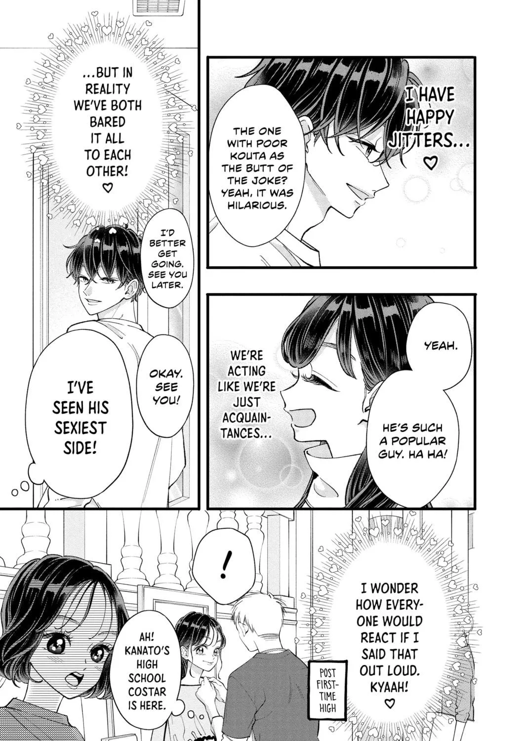 My Special One Chapter 36 page 9 - 