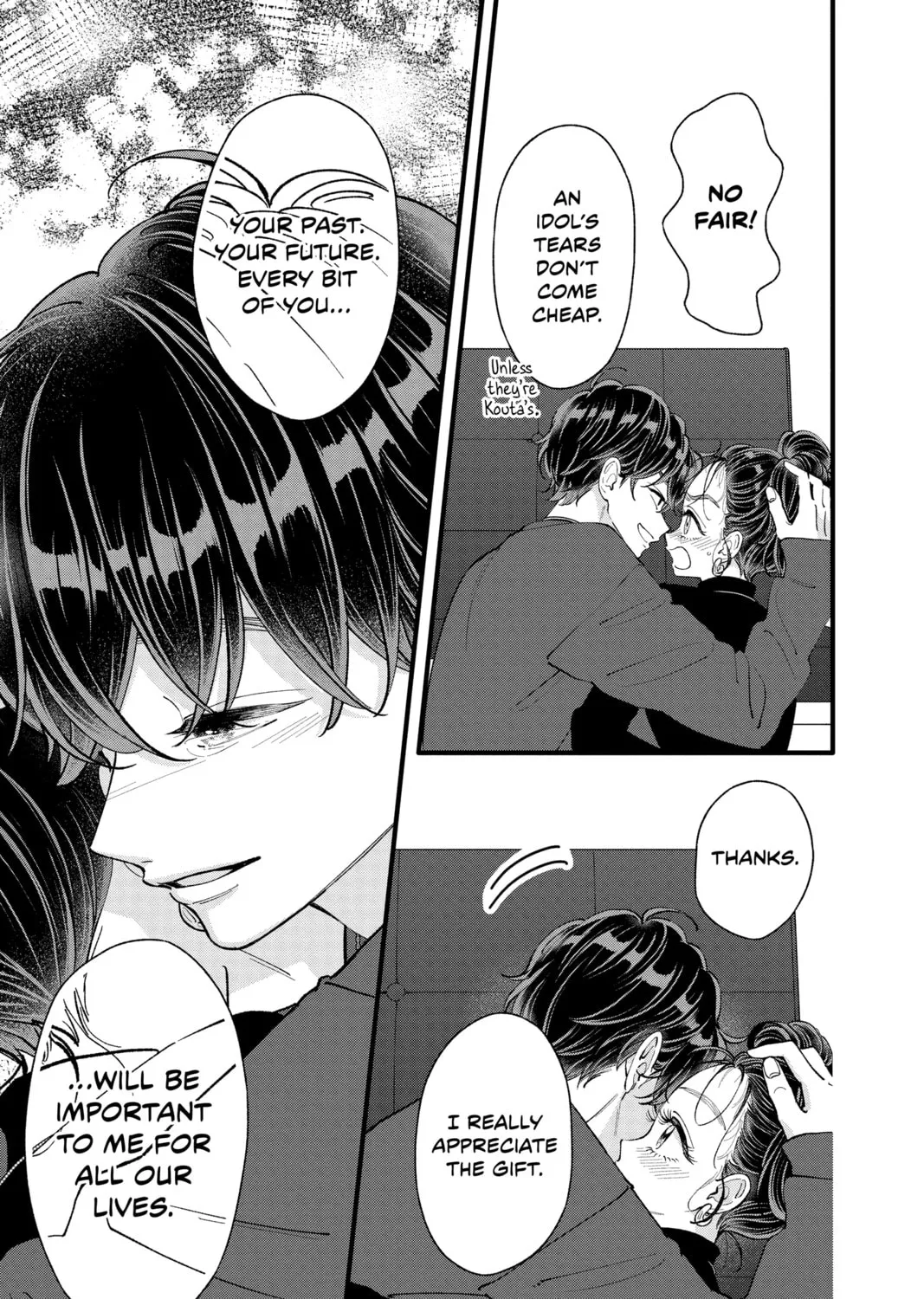 My Special One Chapter 36 page 81 - 
