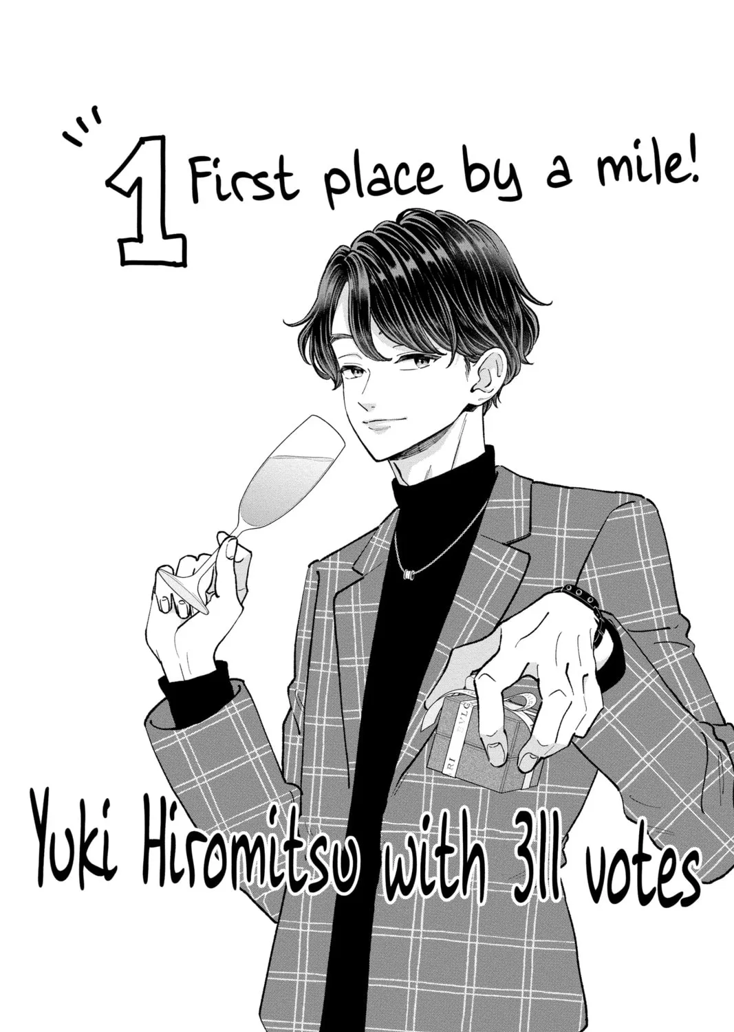 My Special One Chapter 36 page 87 - 