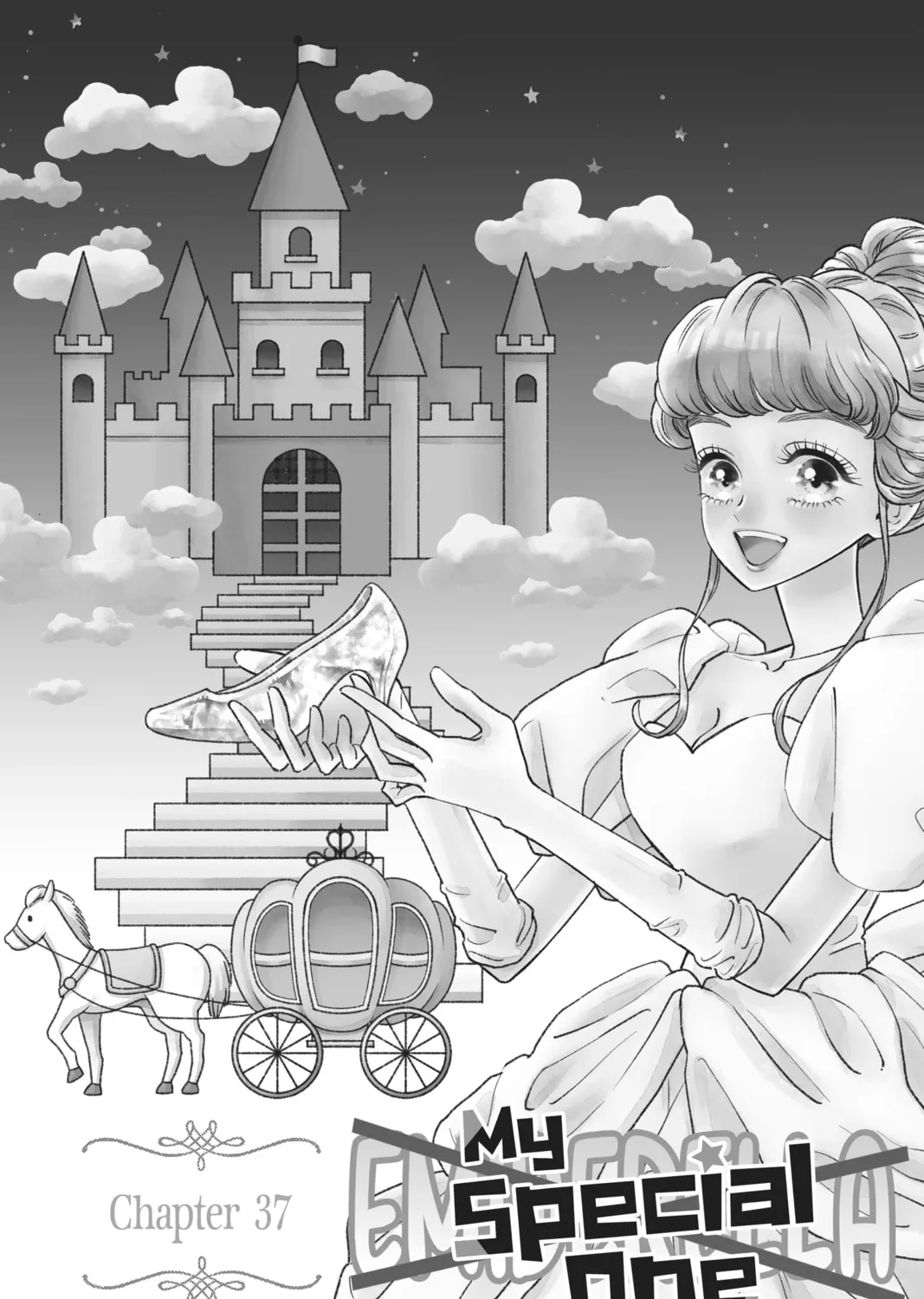 My Special One Chapter 37 page 1 - 