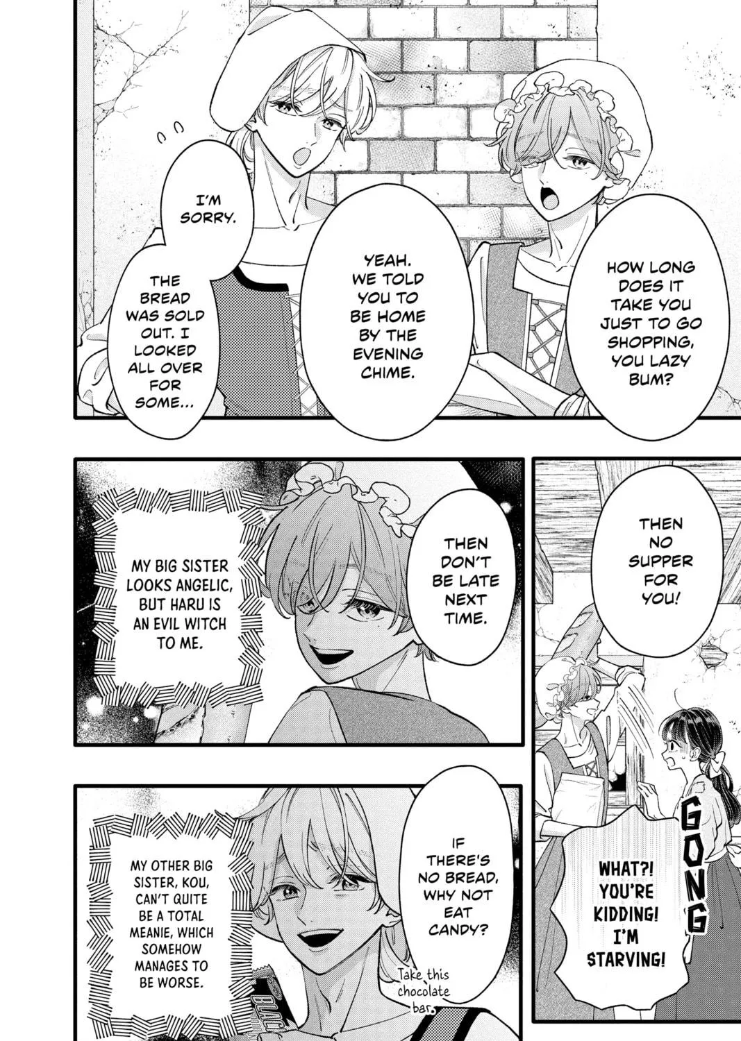 My Special One Chapter 37 page 11 - 