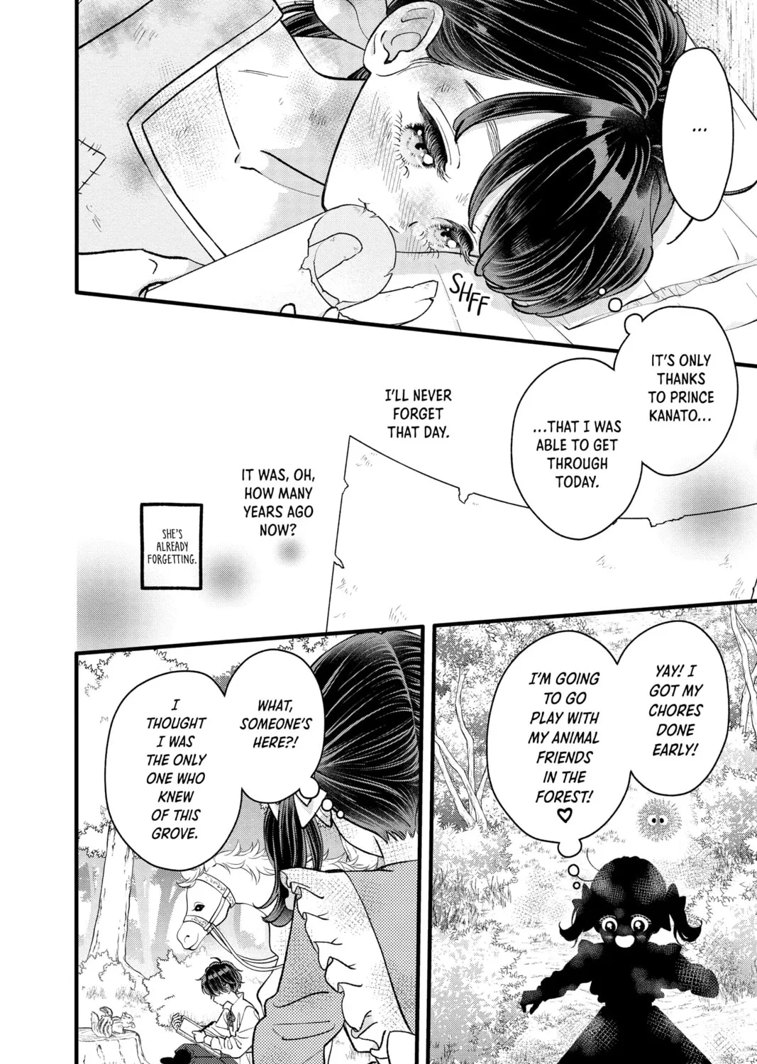 My Special One Chapter 37 page 15 - 