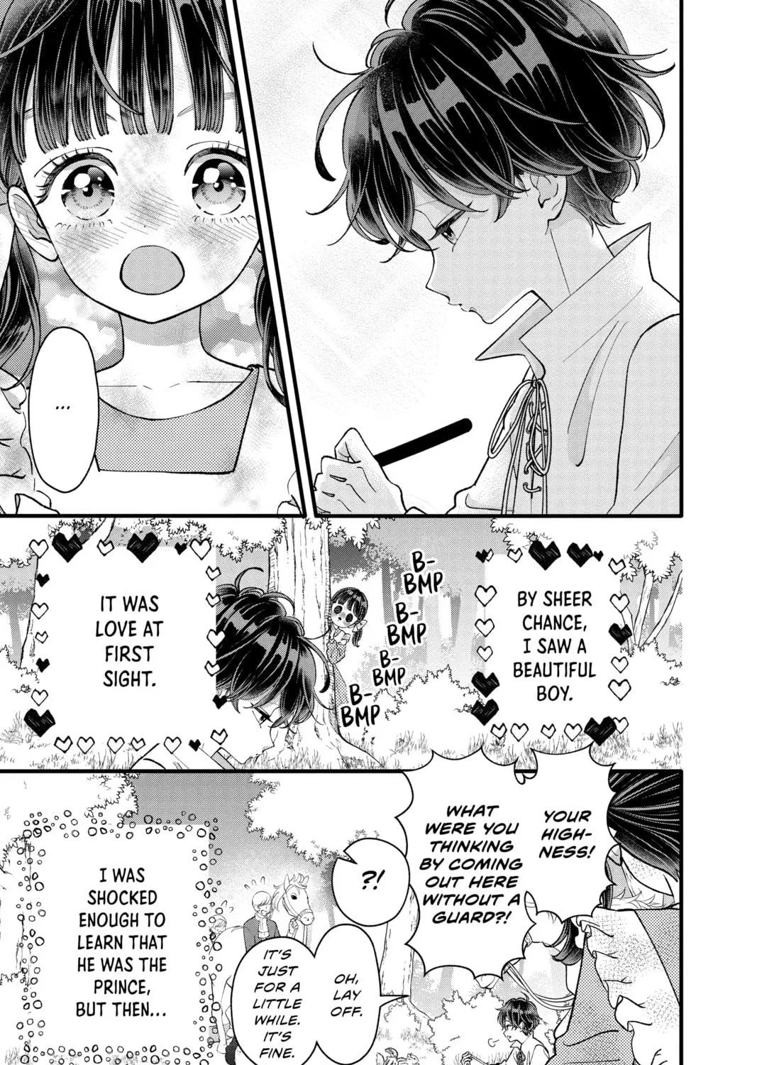 My Special One Chapter 37 page 17 - 