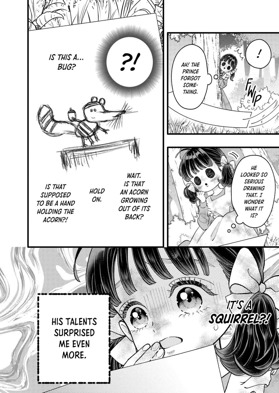 My Special One Chapter 37 page 19 - 