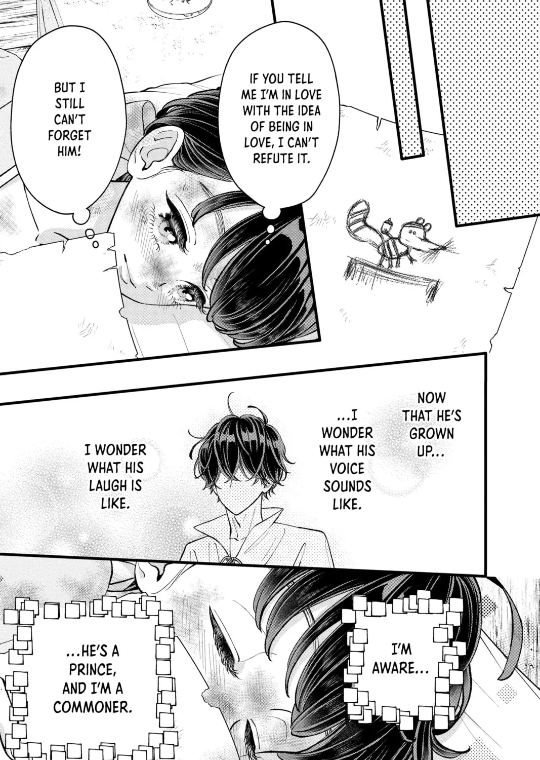 My Special One Chapter 37 page 21 - 