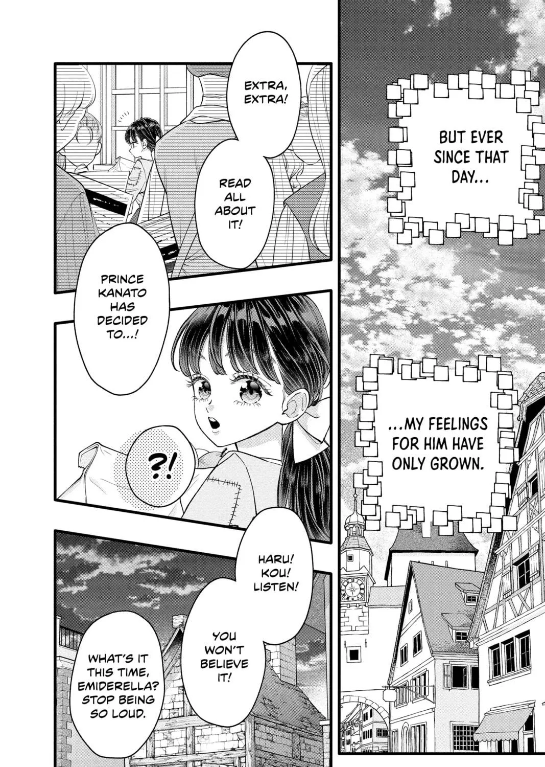 My Special One Chapter 37 page 23 - 