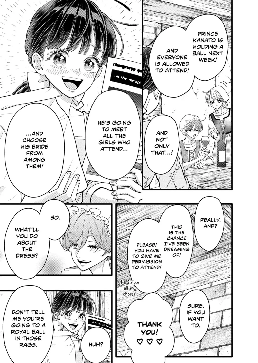 My Special One Chapter 37 page 25 - 