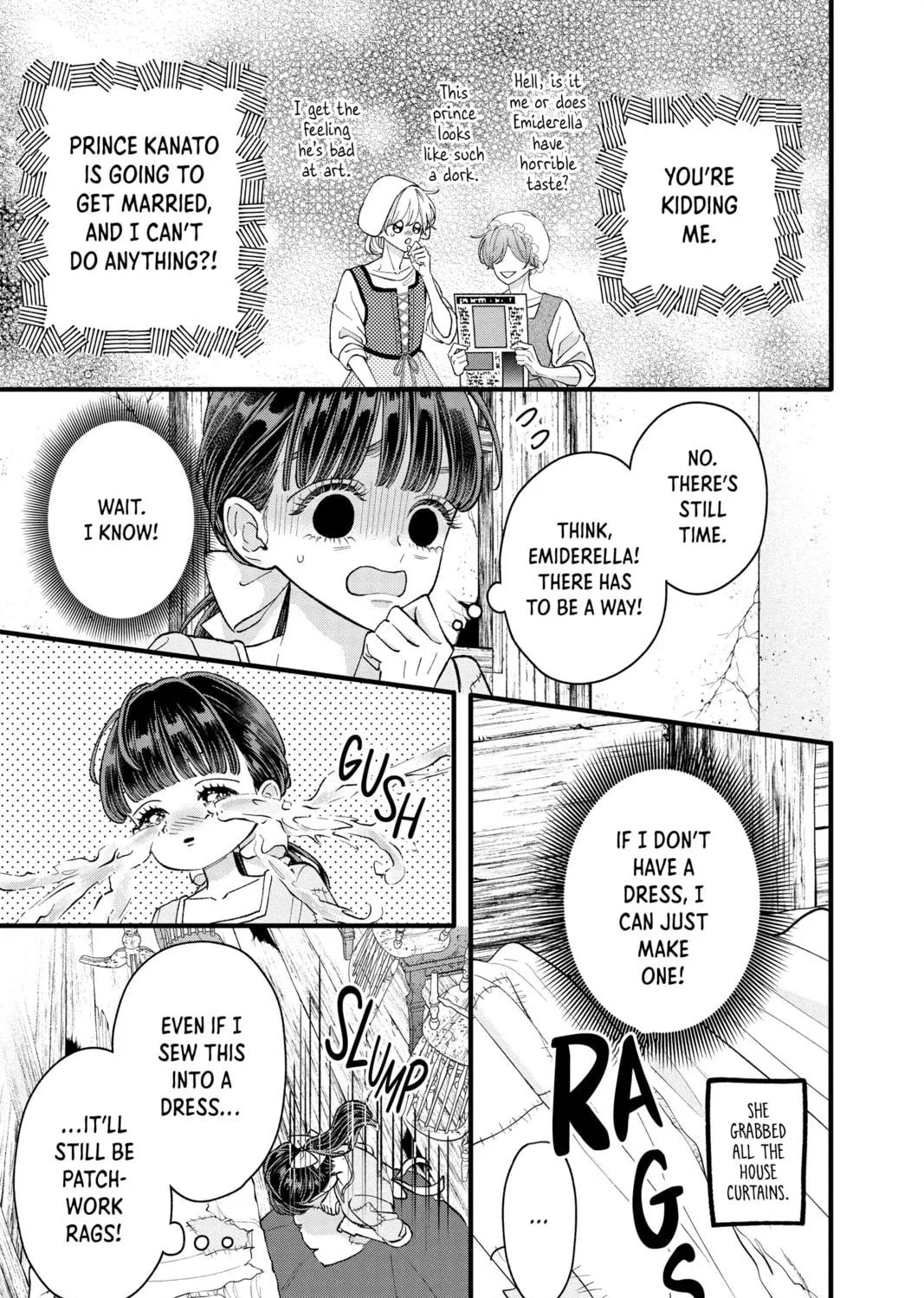 My Special One Chapter 37 page 29 - 