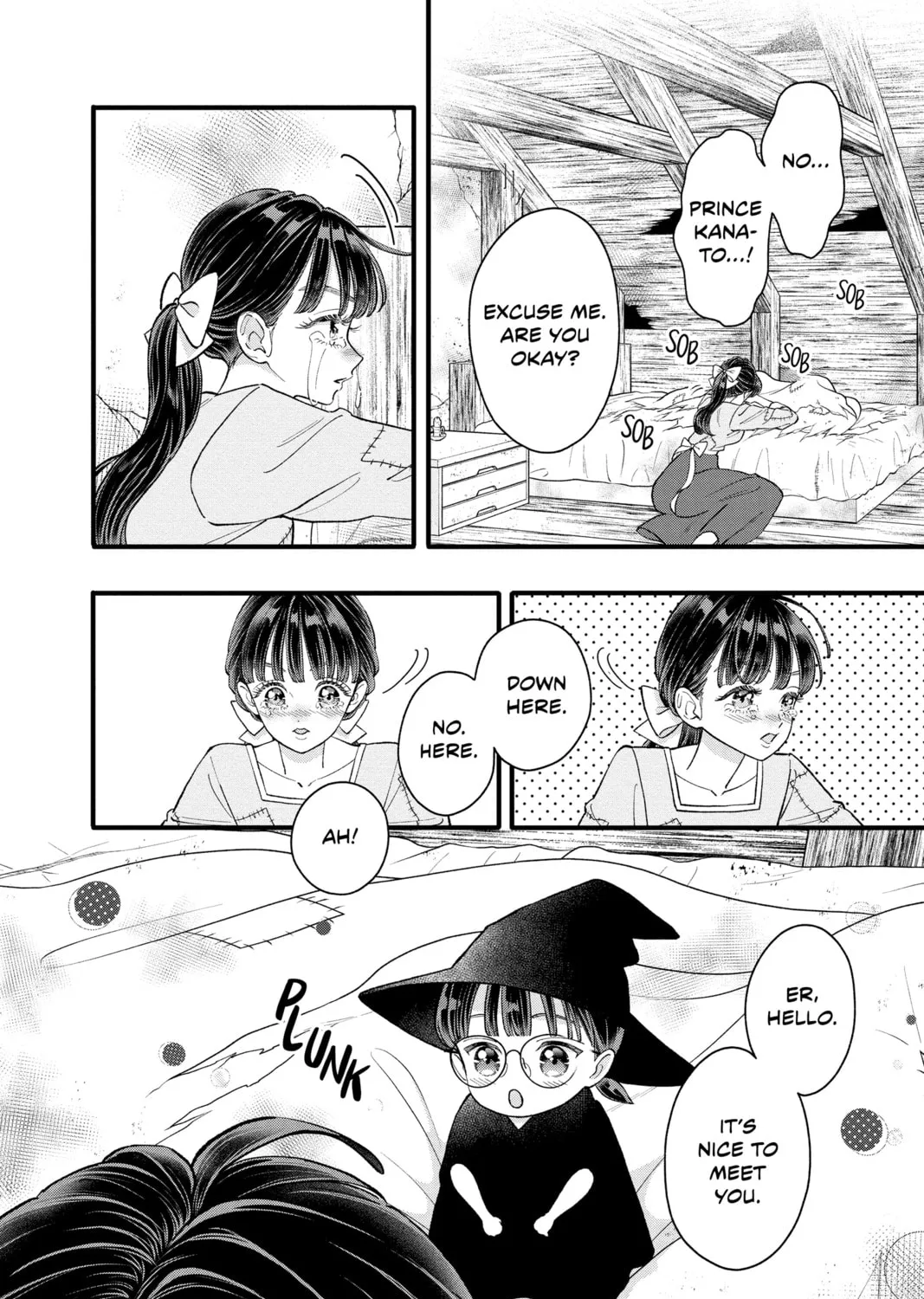 My Special One Chapter 37 page 31 - 
