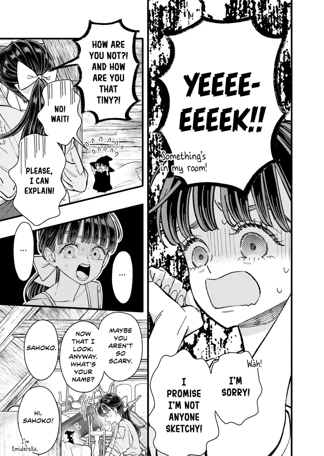 My Special One Chapter 37 page 33 - 