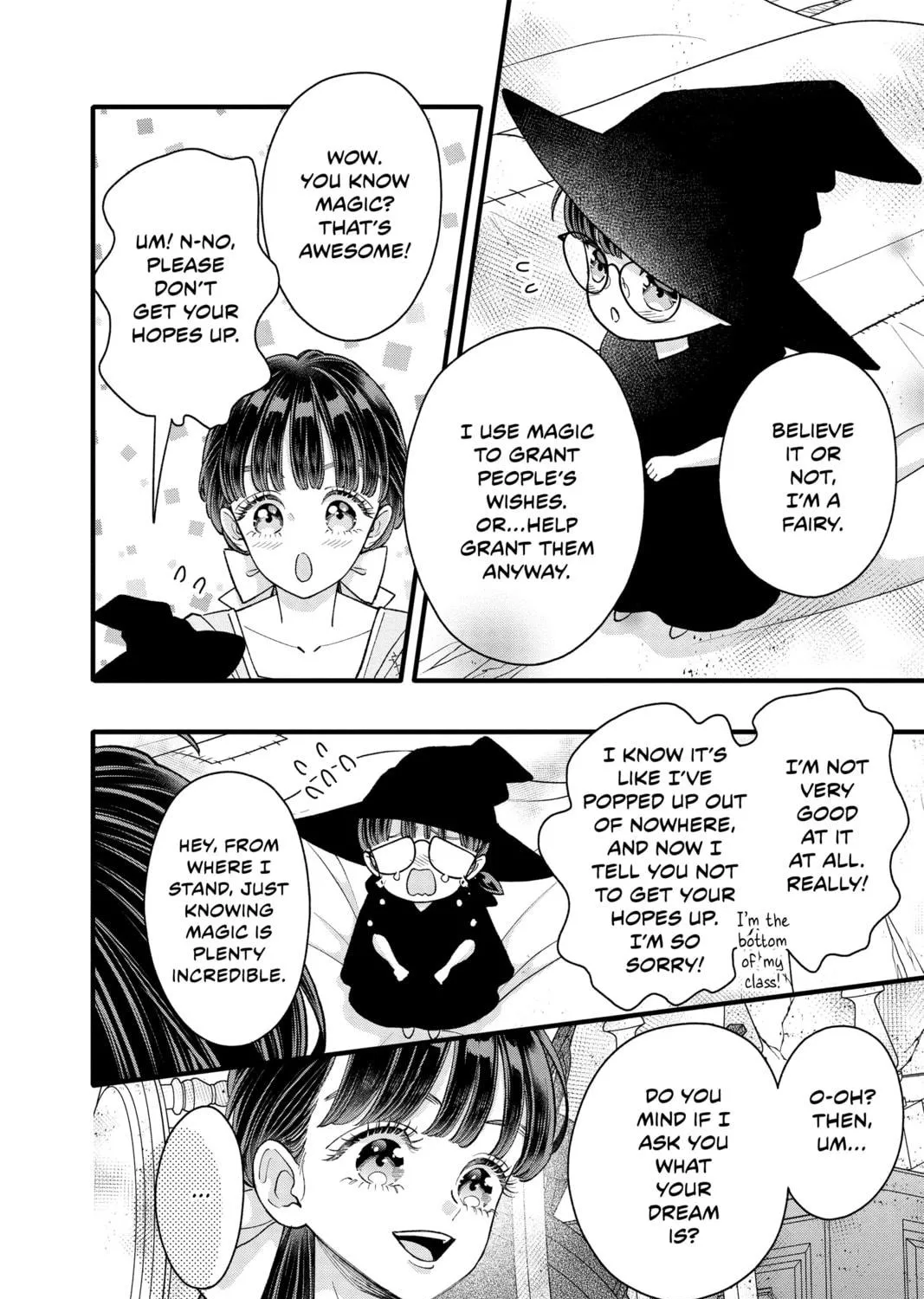 My Special One Chapter 37 page 35 - 