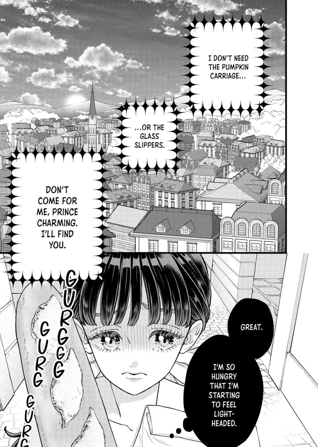 My Special One Chapter 37 page 5 - 