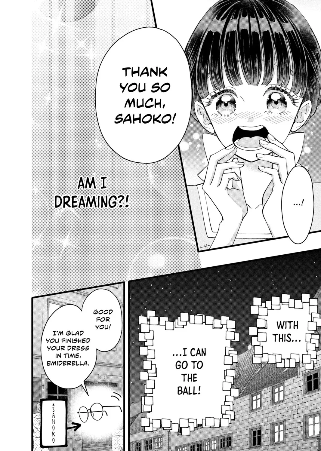 My Special One Chapter 37 page 43 - 