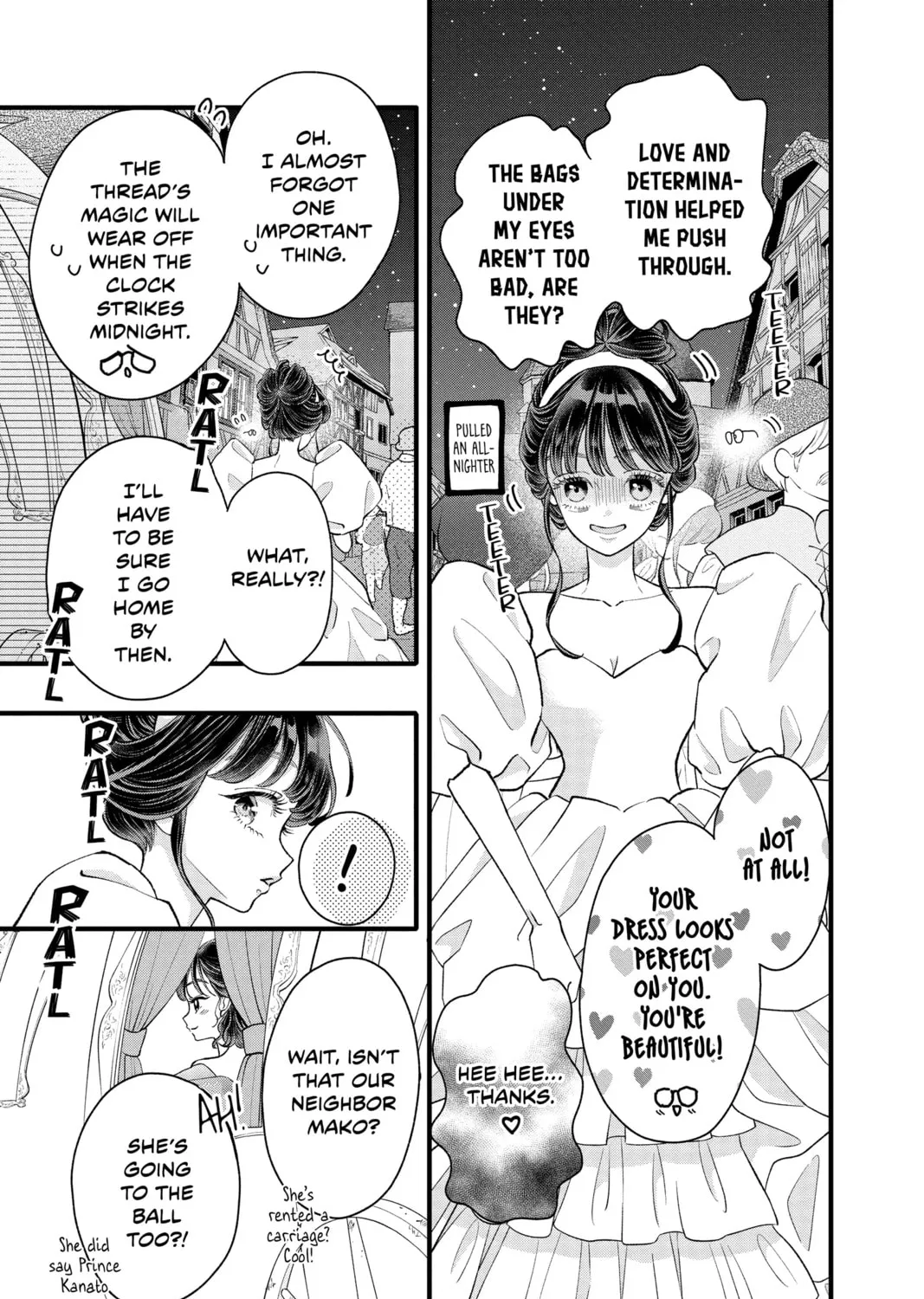 My Special One Chapter 37 page 45 - 