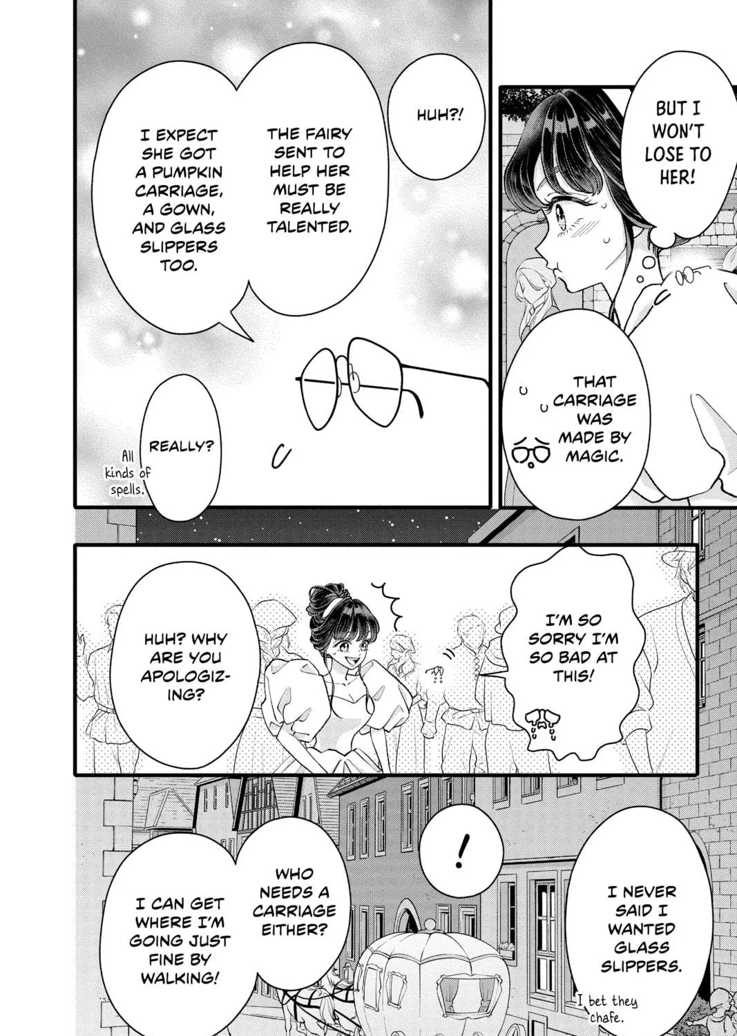 My Special One Chapter 37 page 47 - 