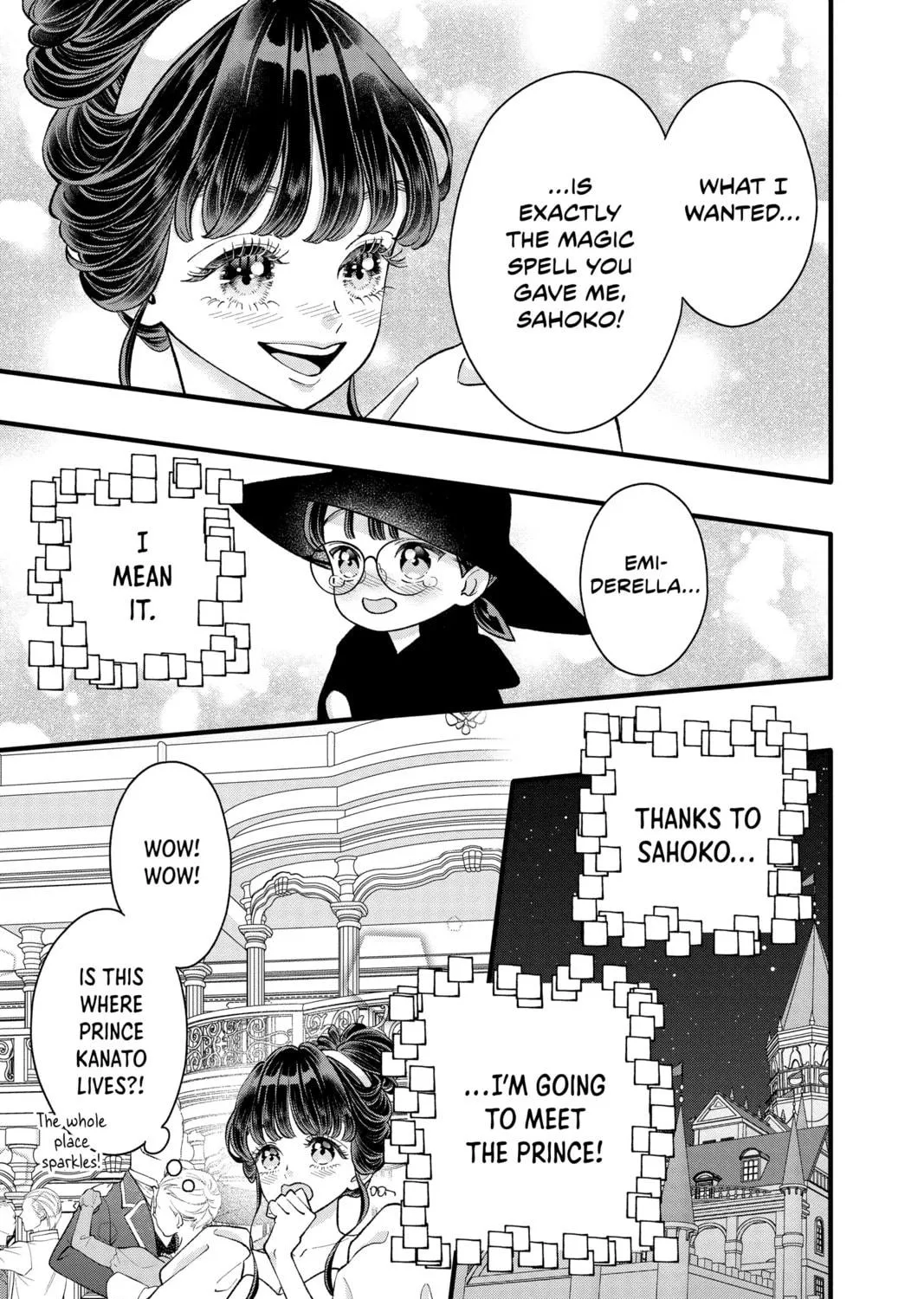 My Special One Chapter 37 page 49 - 