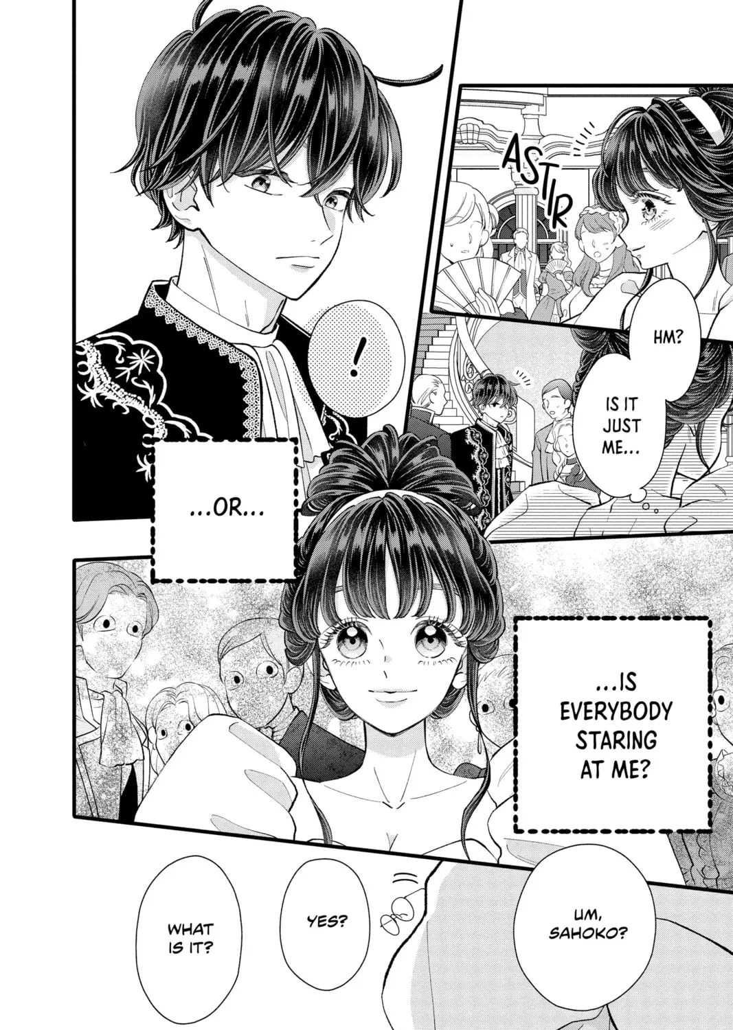 My Special One Chapter 37 page 51 - 