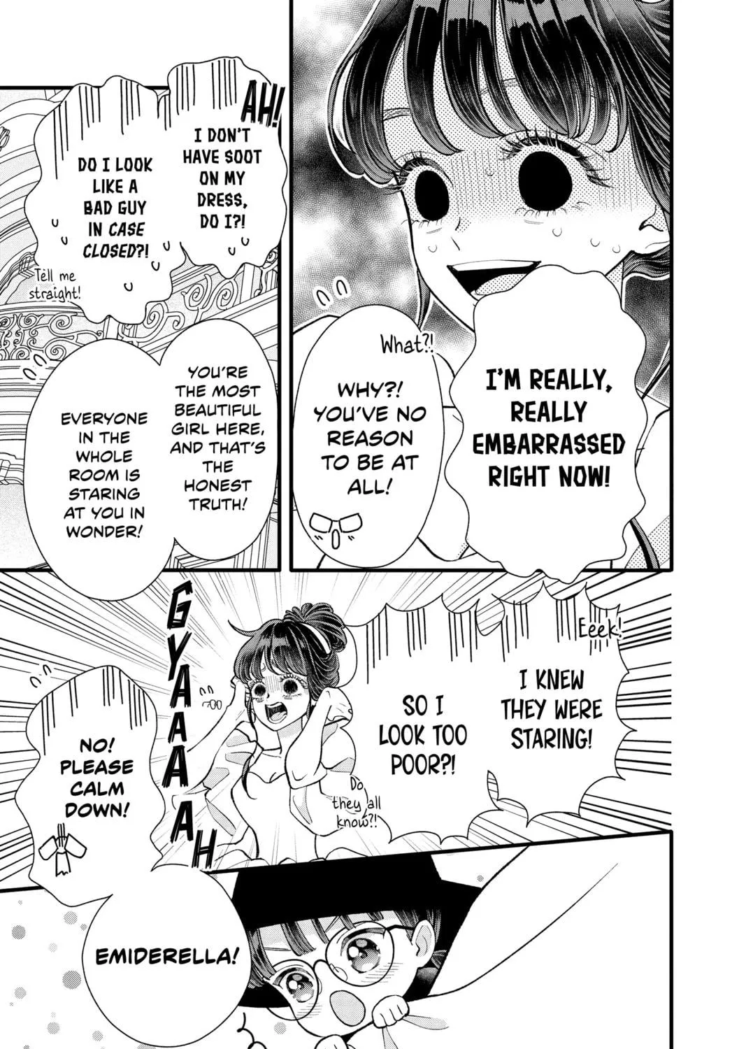My Special One Chapter 37 page 53 - 
