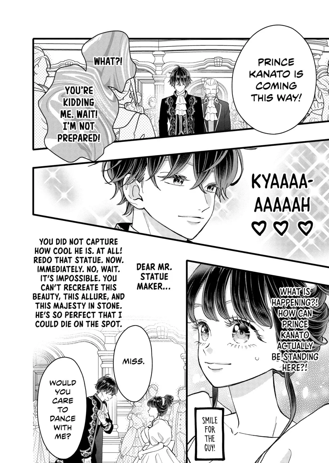 My Special One Chapter 37 page 55 - 