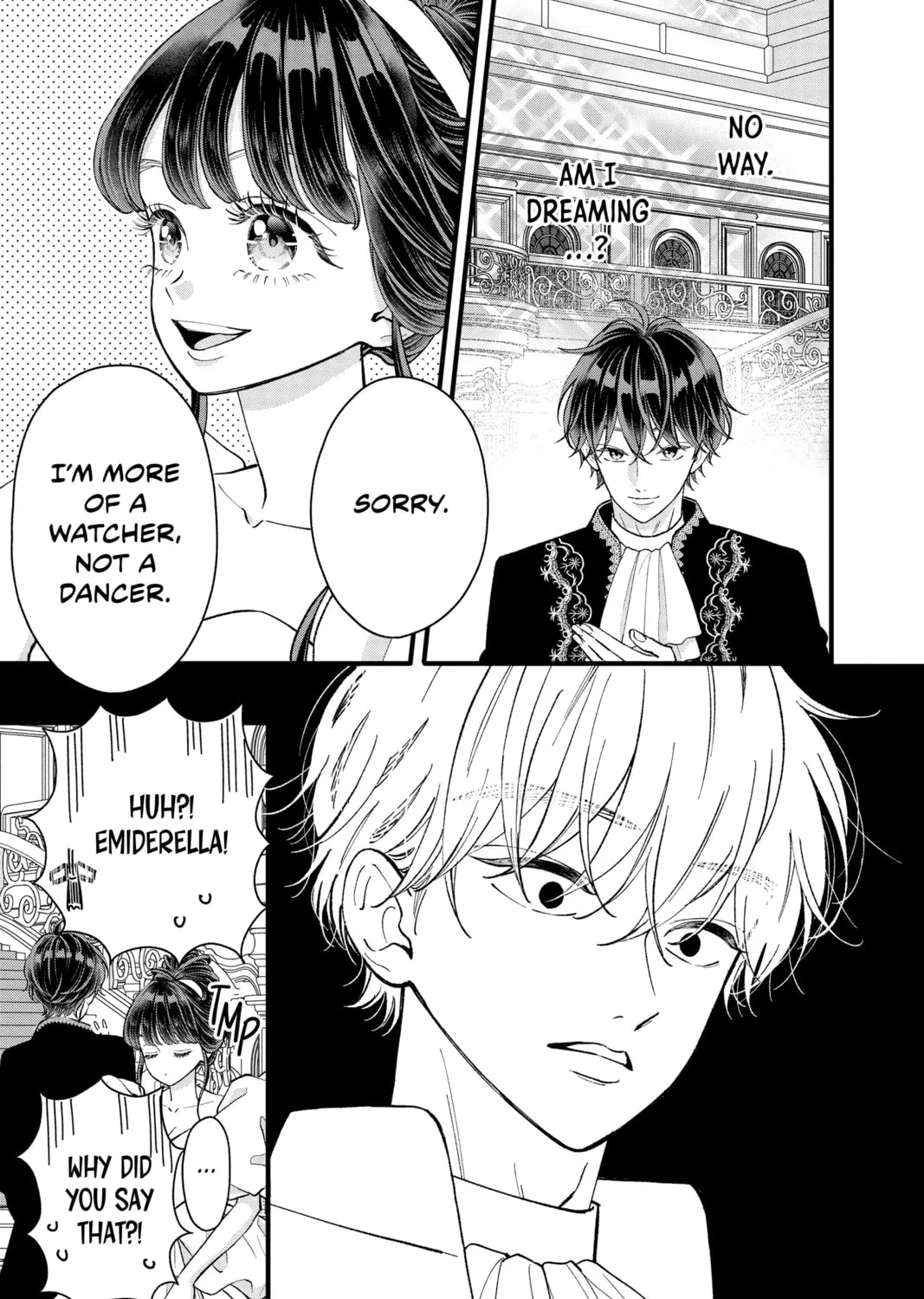 My Special One Chapter 37 page 57 - 