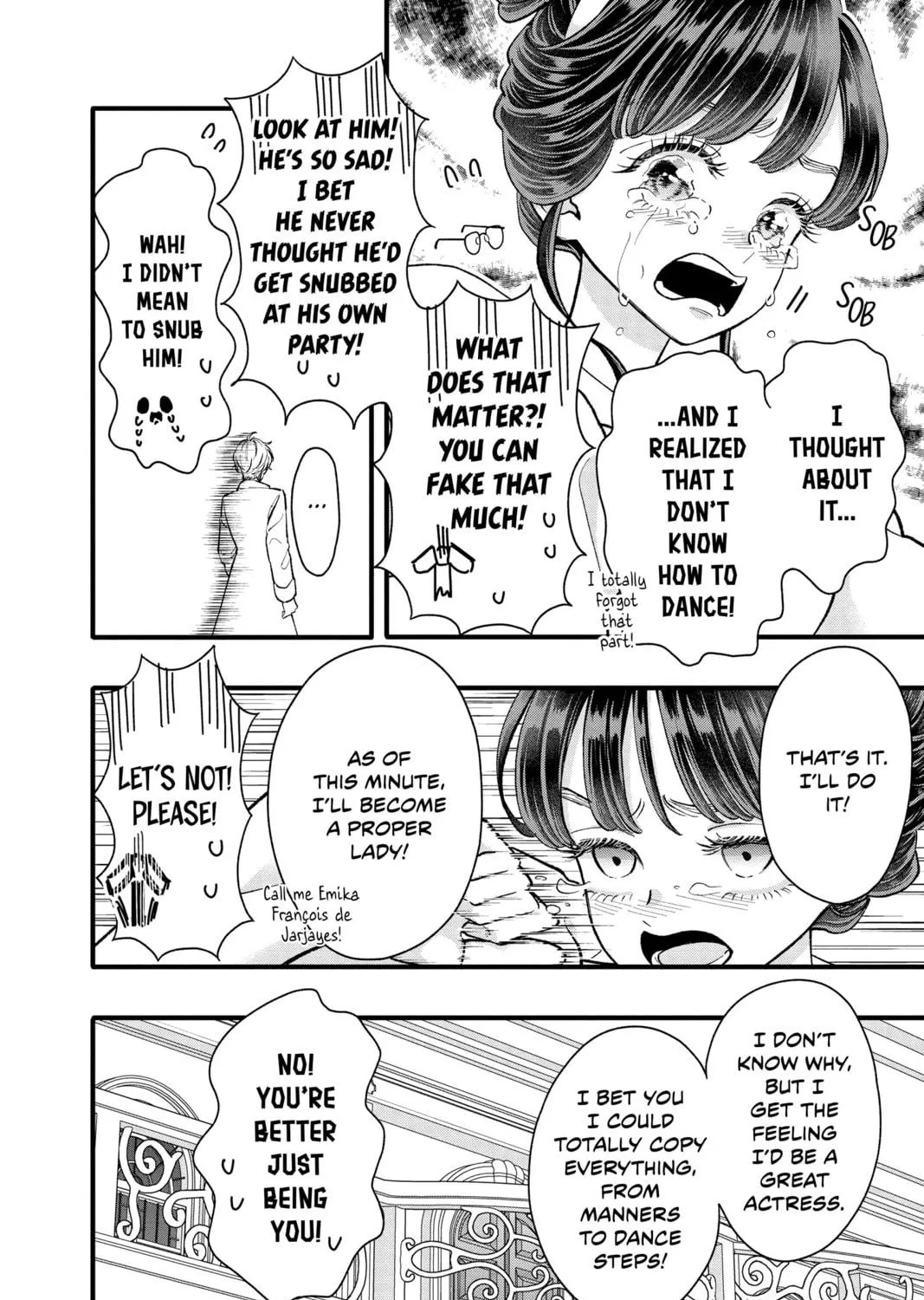 My Special One Chapter 37 page 59 - 