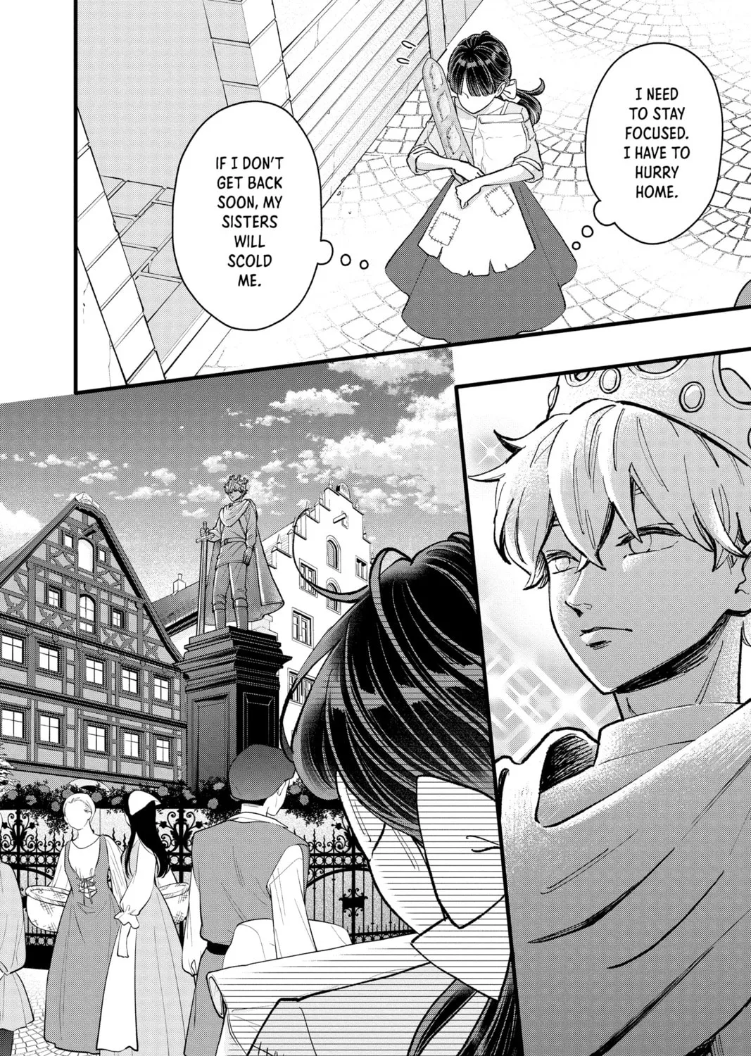 My Special One Chapter 37 page 7 - 
