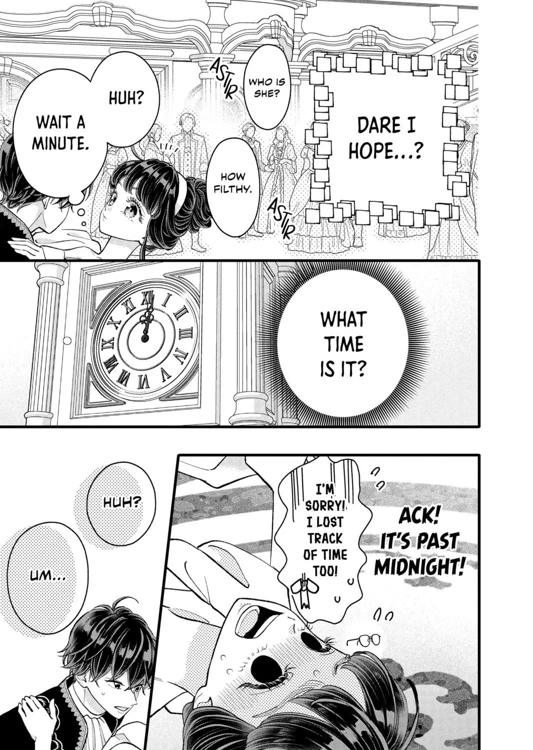 My Special One Chapter 37 page 65 - 