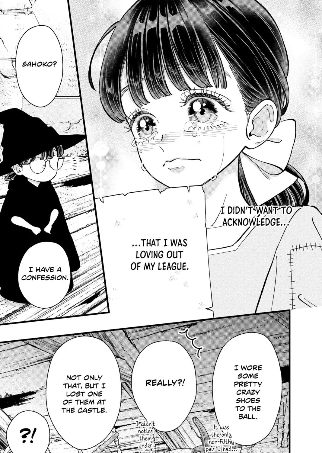My Special One Chapter 37 page 77 - 