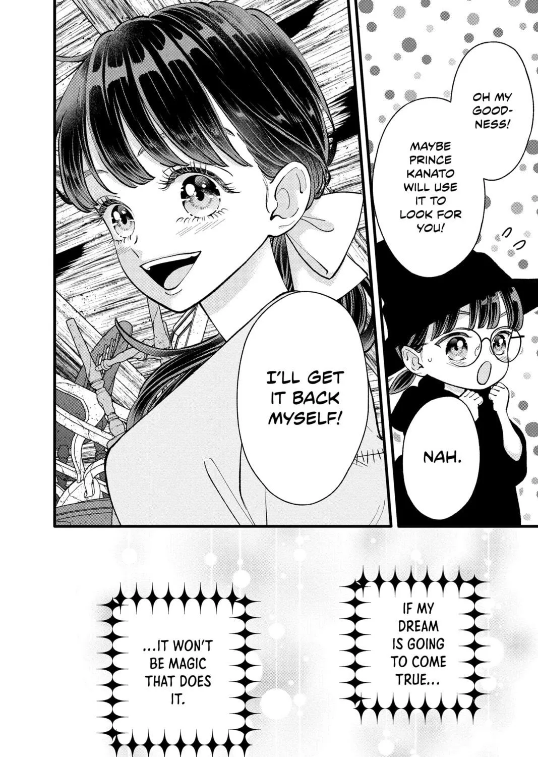 My Special One Chapter 37 page 79 - 