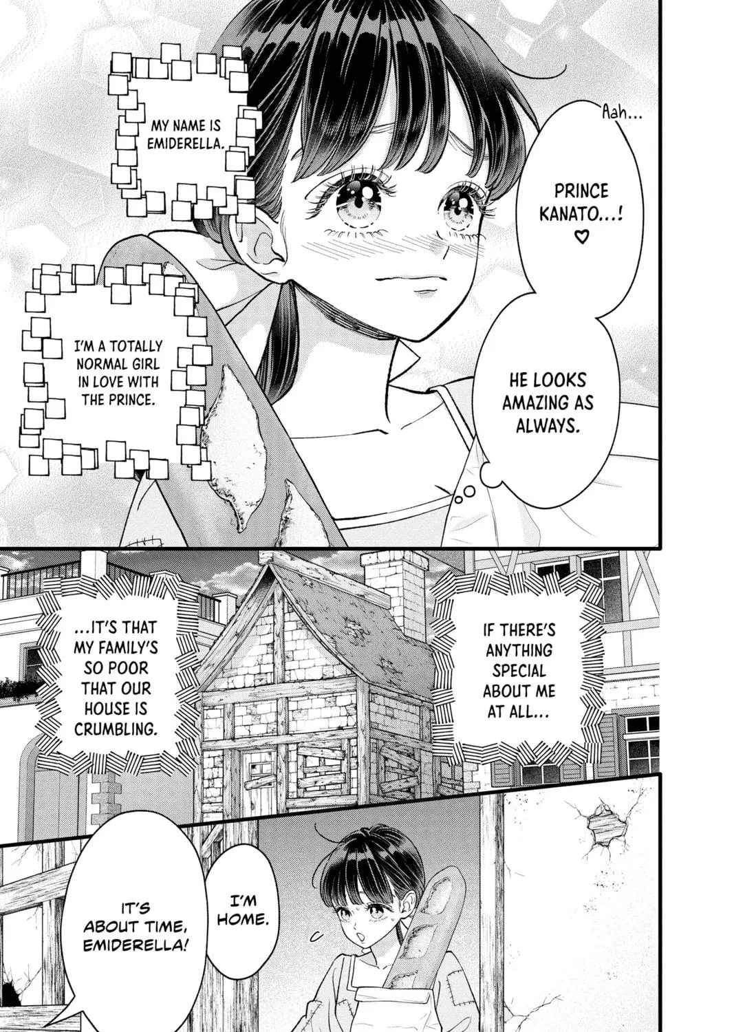 My Special One Chapter 37 page 9 - 