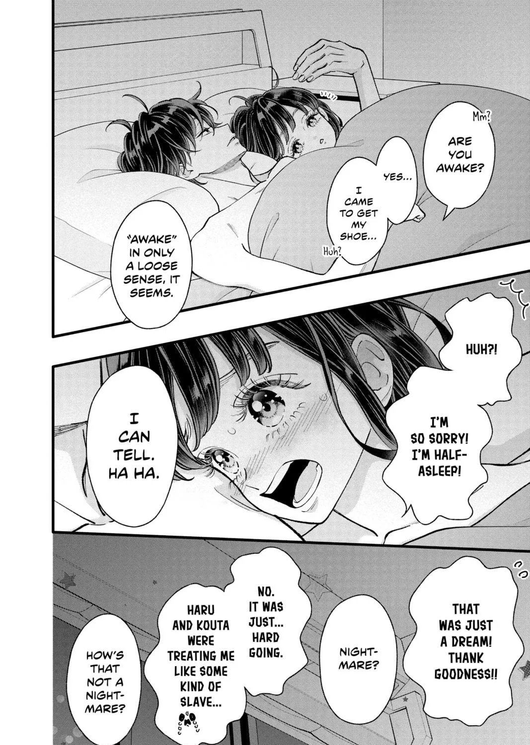 My Special One Chapter 37 page 83 - 