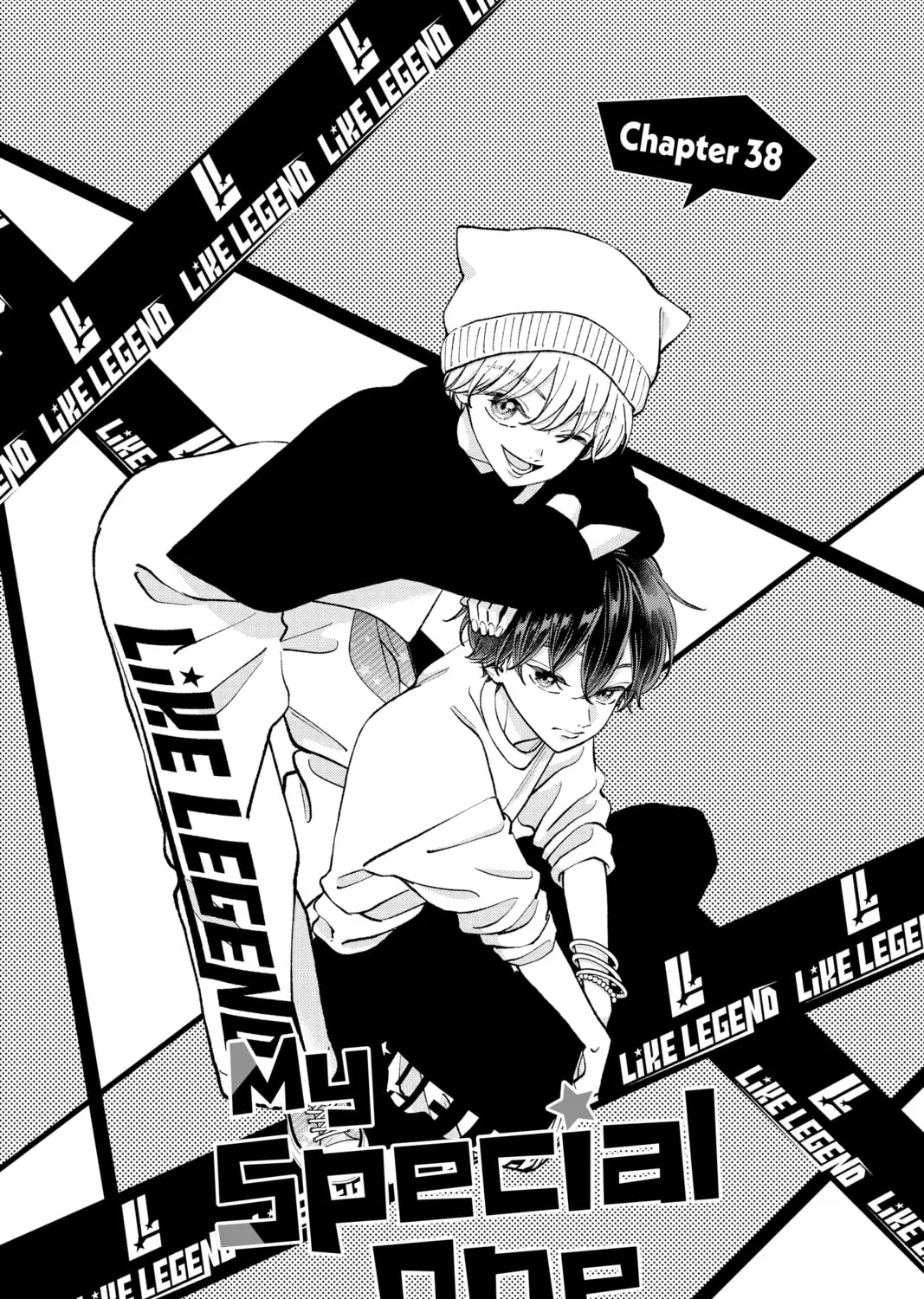 My Special One Chapter 38 page 1 - 