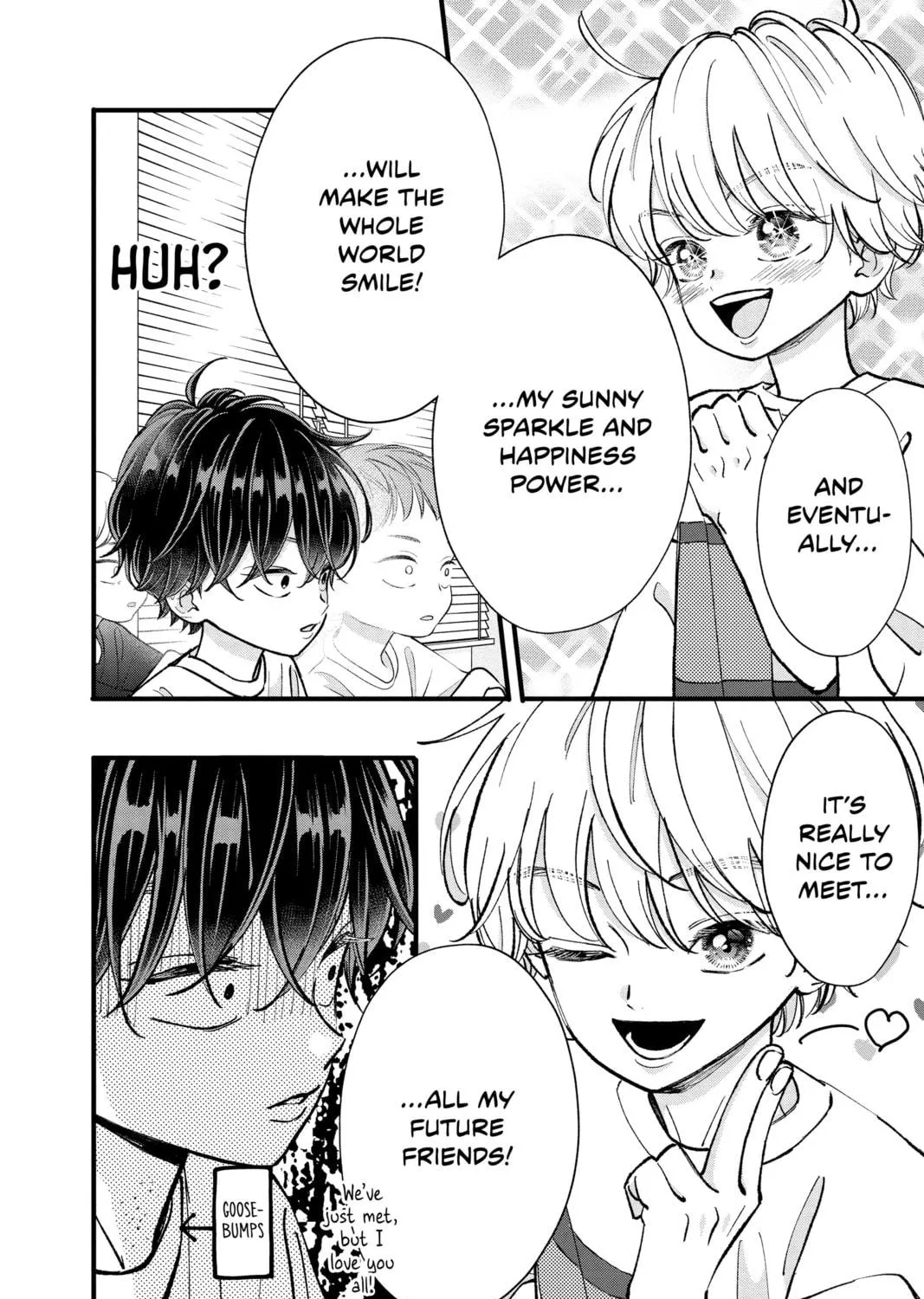 My Special One Chapter 38 page 11 - 
