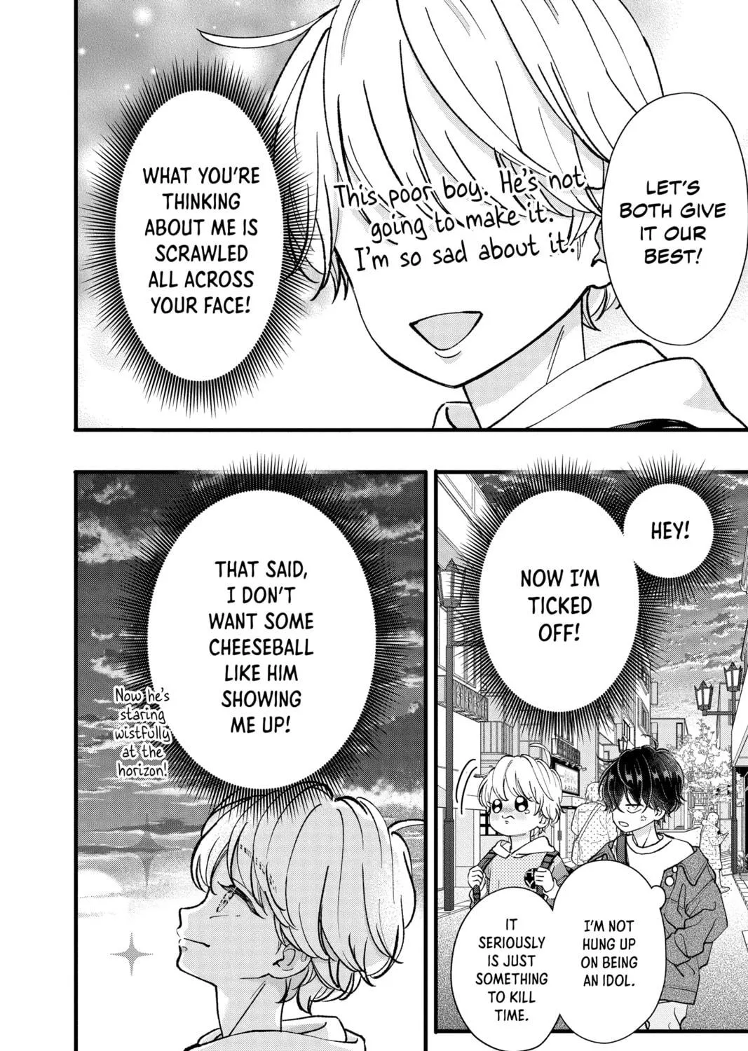 My Special One Chapter 38 page 19 - 