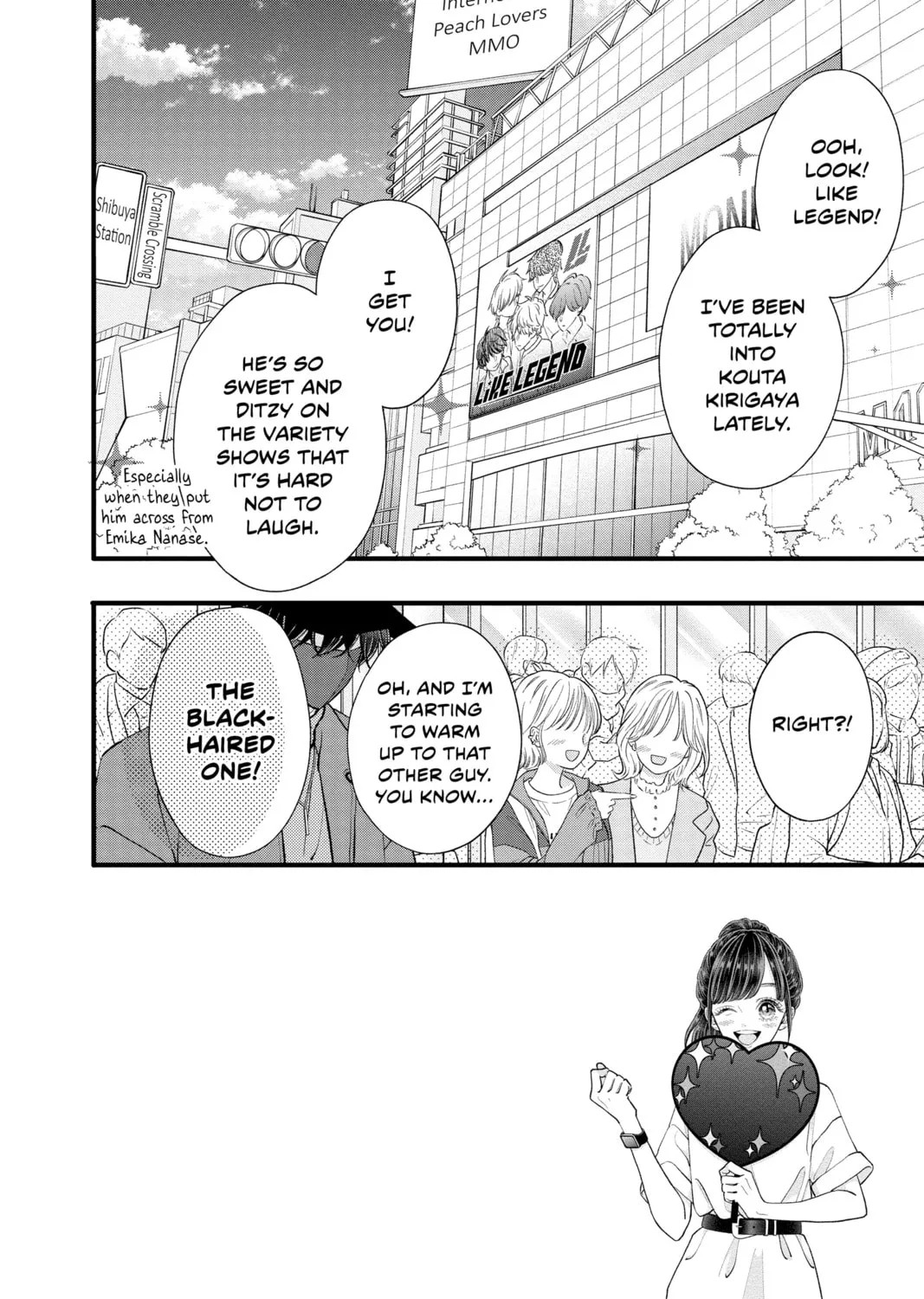 My Special One Chapter 38 page 3 - 
