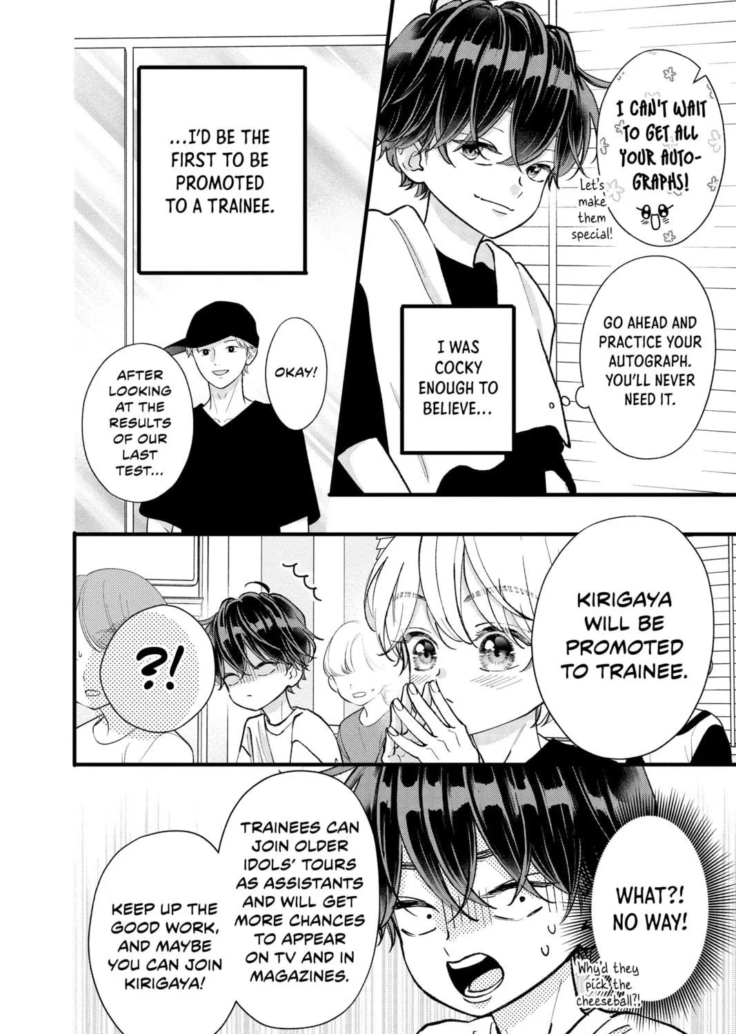 My Special One Chapter 38 page 23 - 