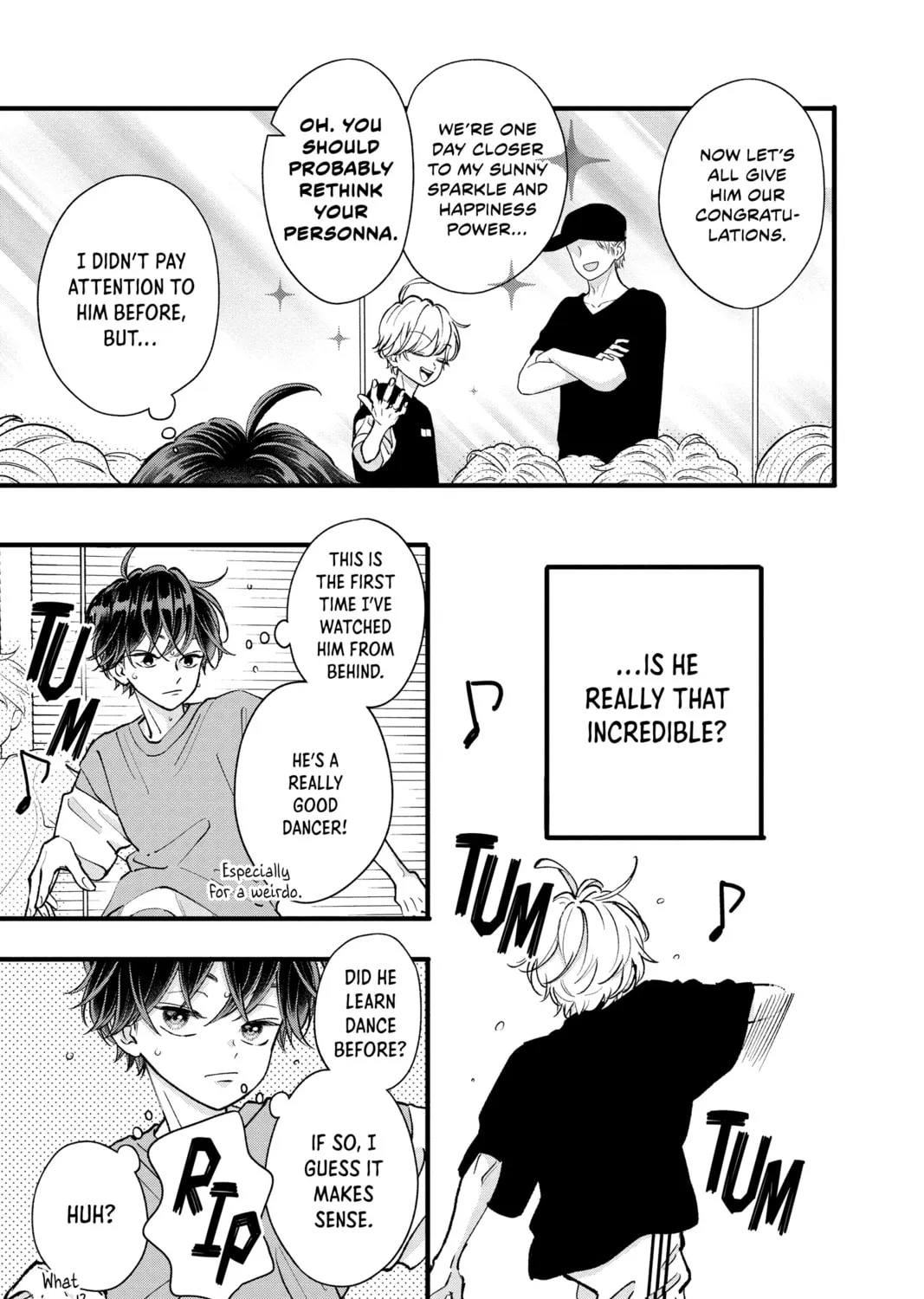 My Special One Chapter 38 page 25 - 