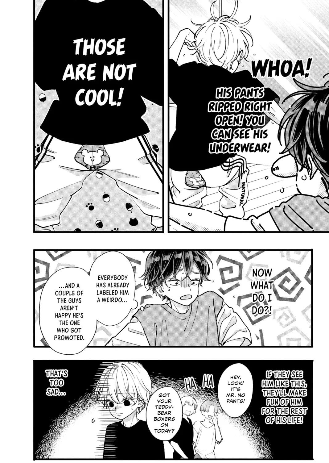 My Special One Chapter 38 page 27 - 