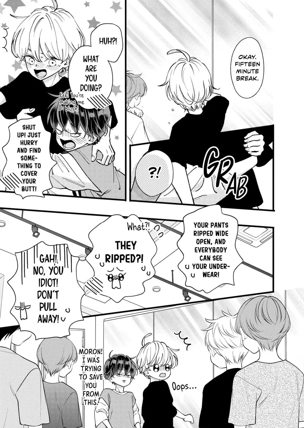 My Special One Chapter 38 page 29 - 