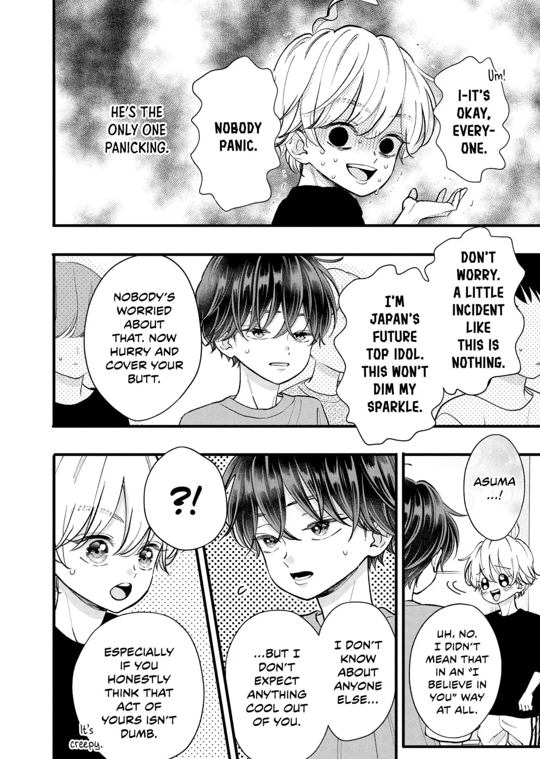 My Special One Chapter 38 page 31 - 