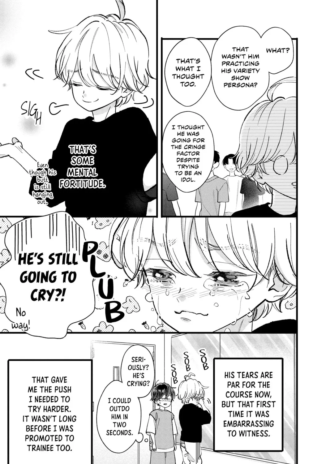 My Special One Chapter 38 page 33 - 