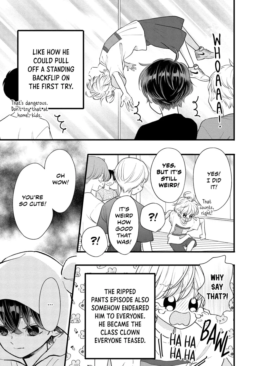 My Special One Chapter 38 page 37 - 