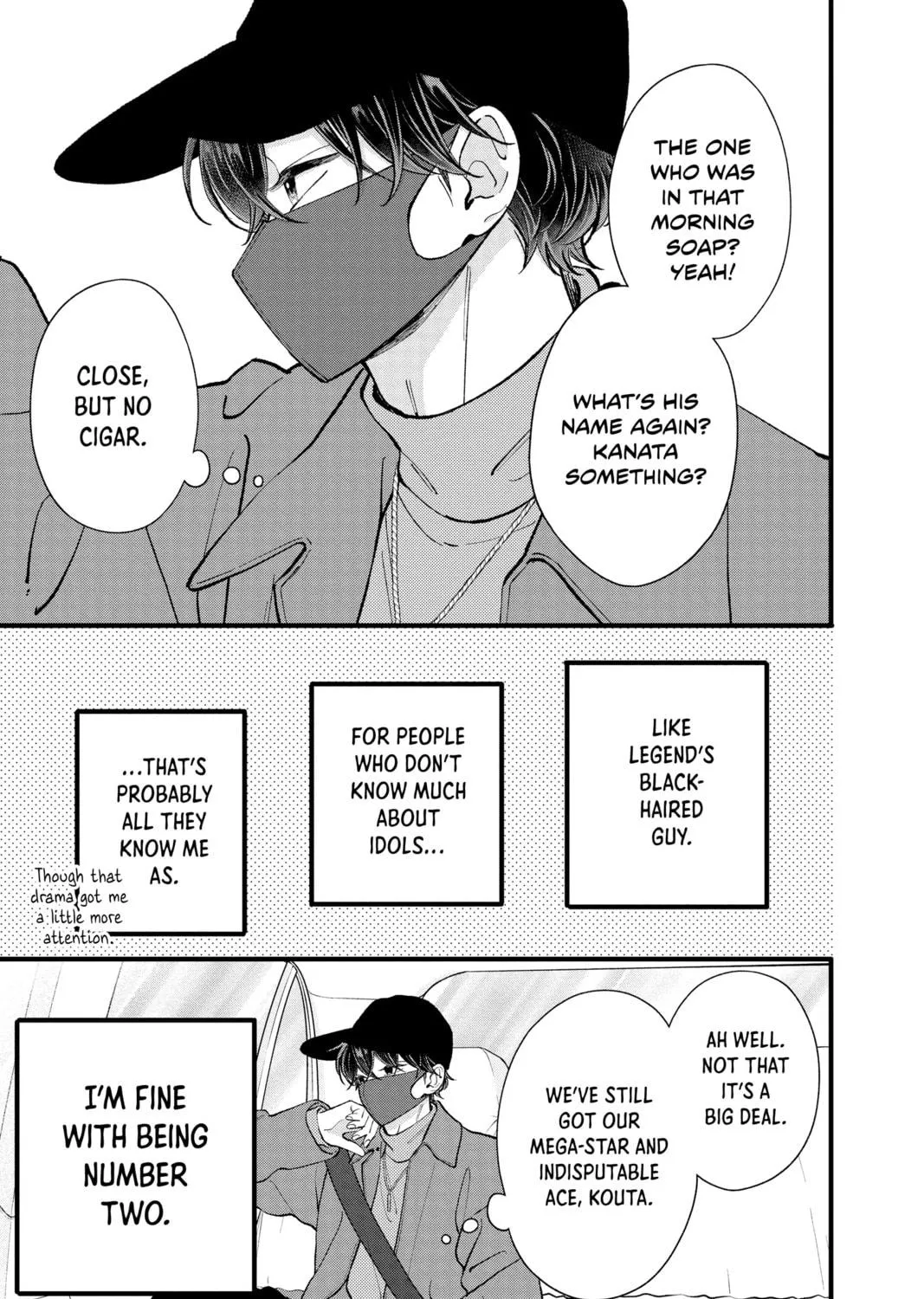My Special One Chapter 38 page 5 - 