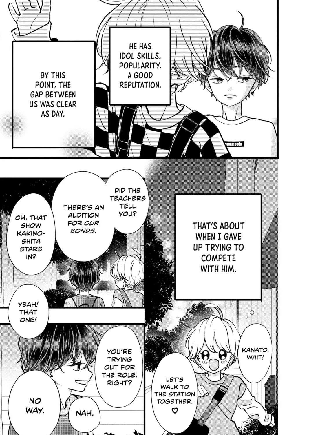 My Special One Chapter 38 page 41 - 