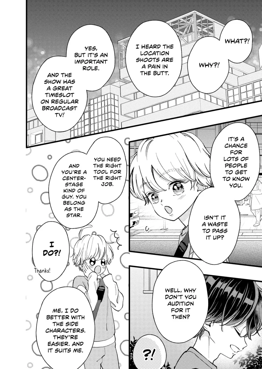 My Special One Chapter 38 page 43 - 
