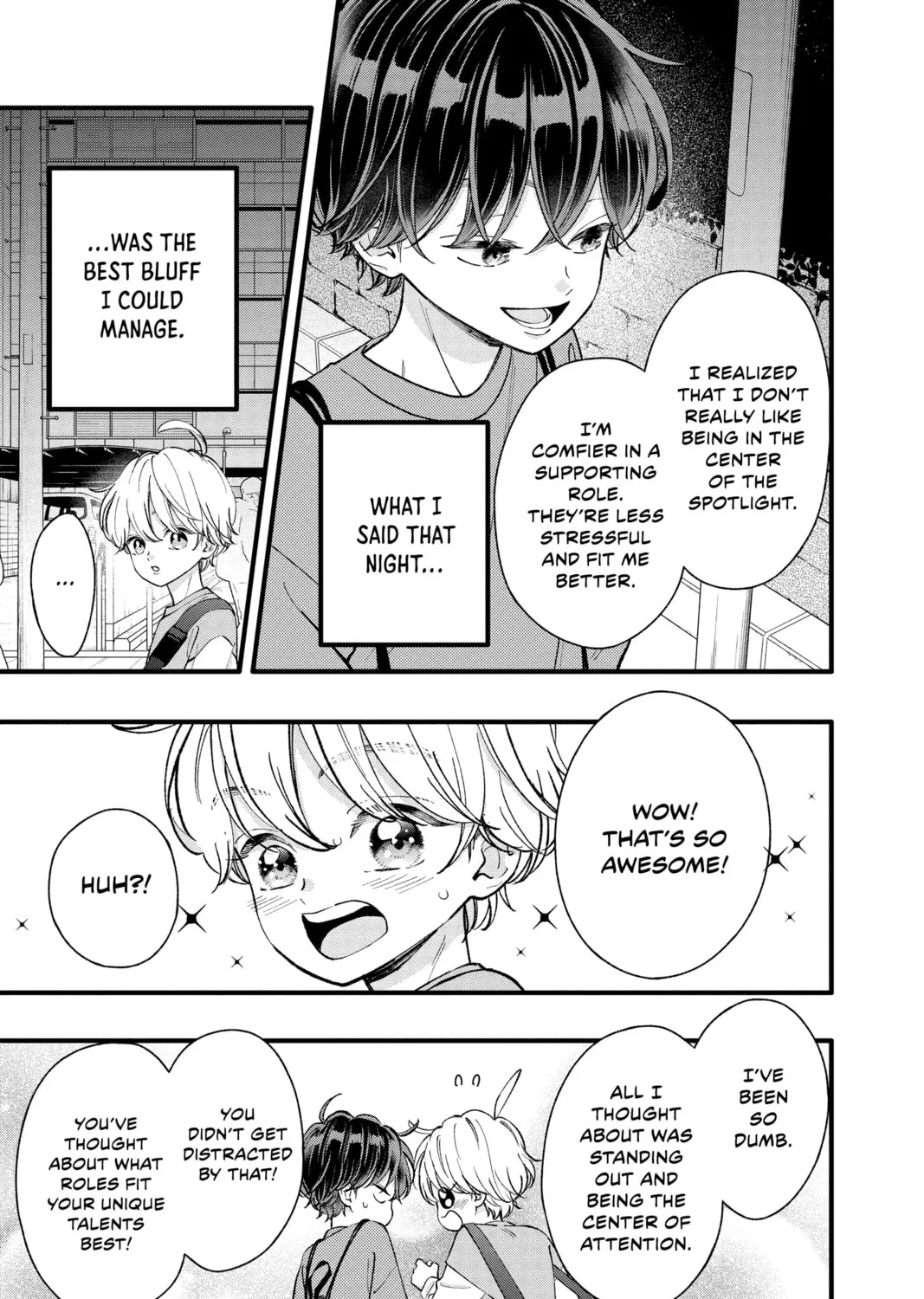 My Special One Chapter 38 page 45 - 