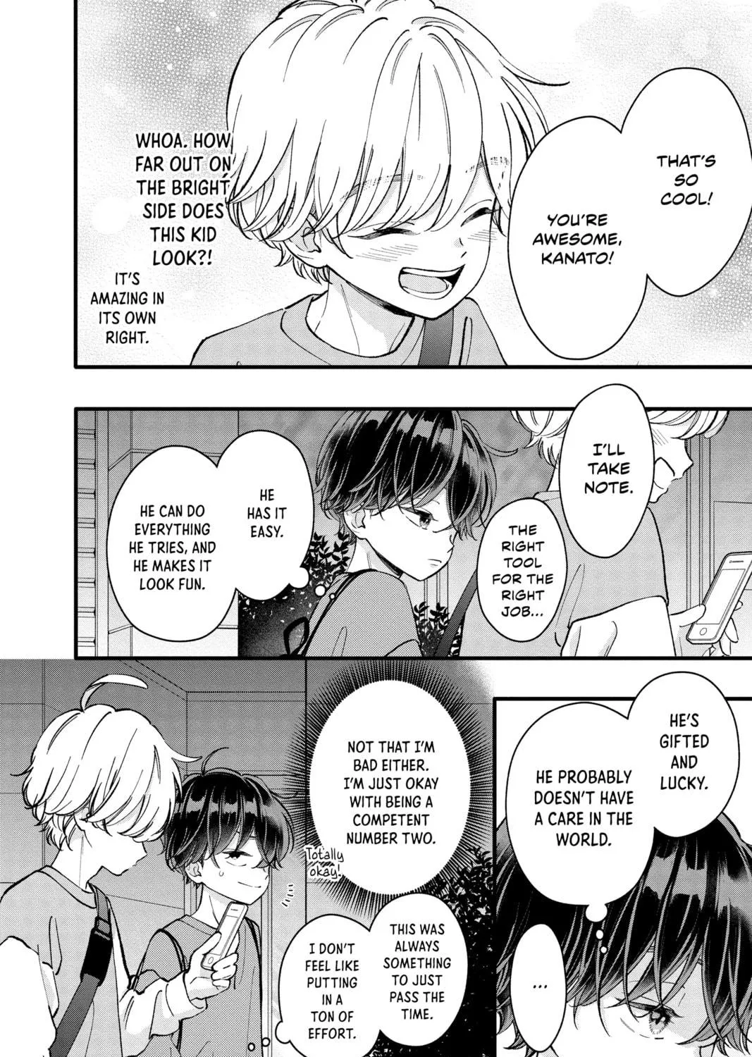 My Special One Chapter 38 page 47 - 