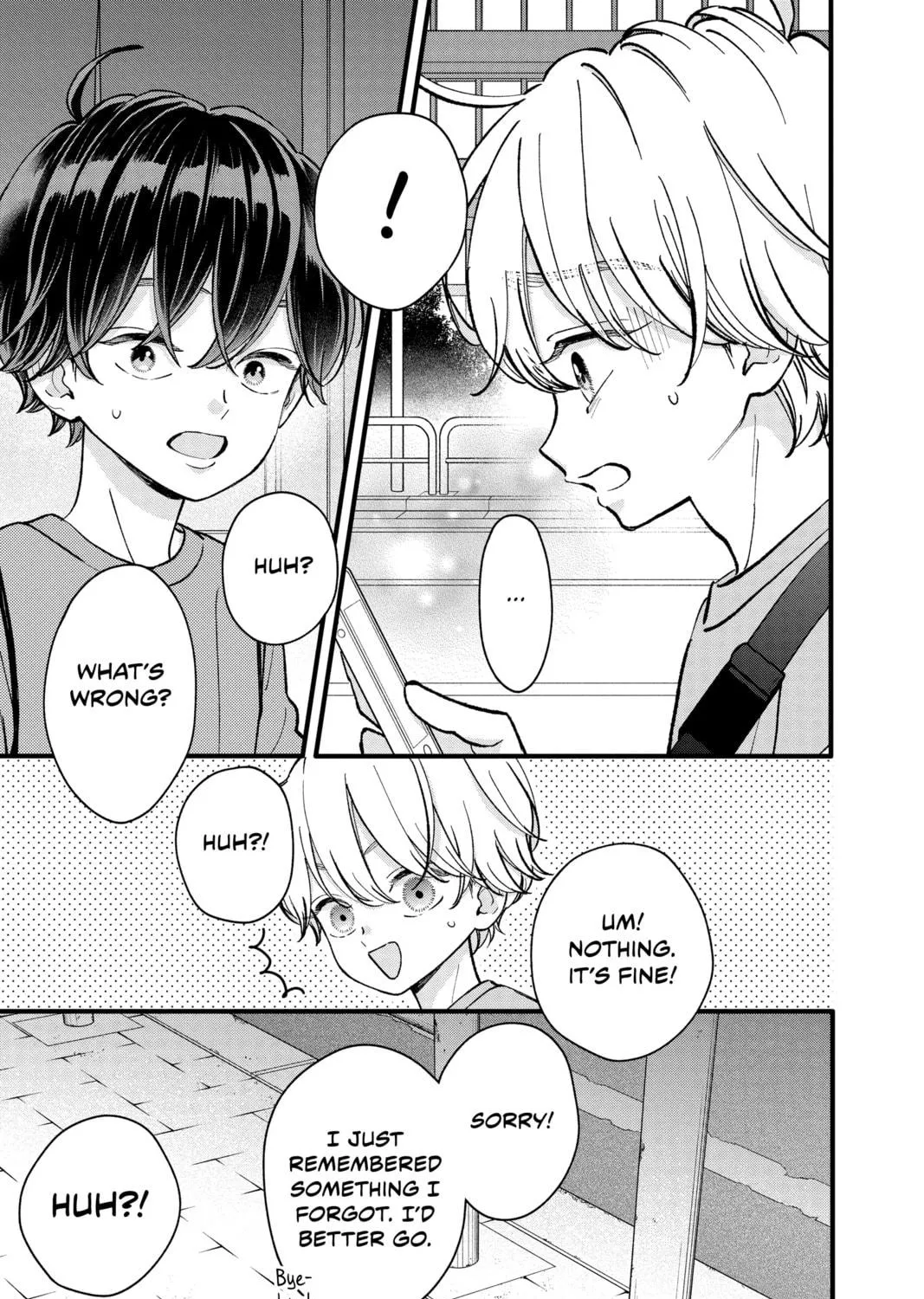 My Special One Chapter 38 page 49 - 
