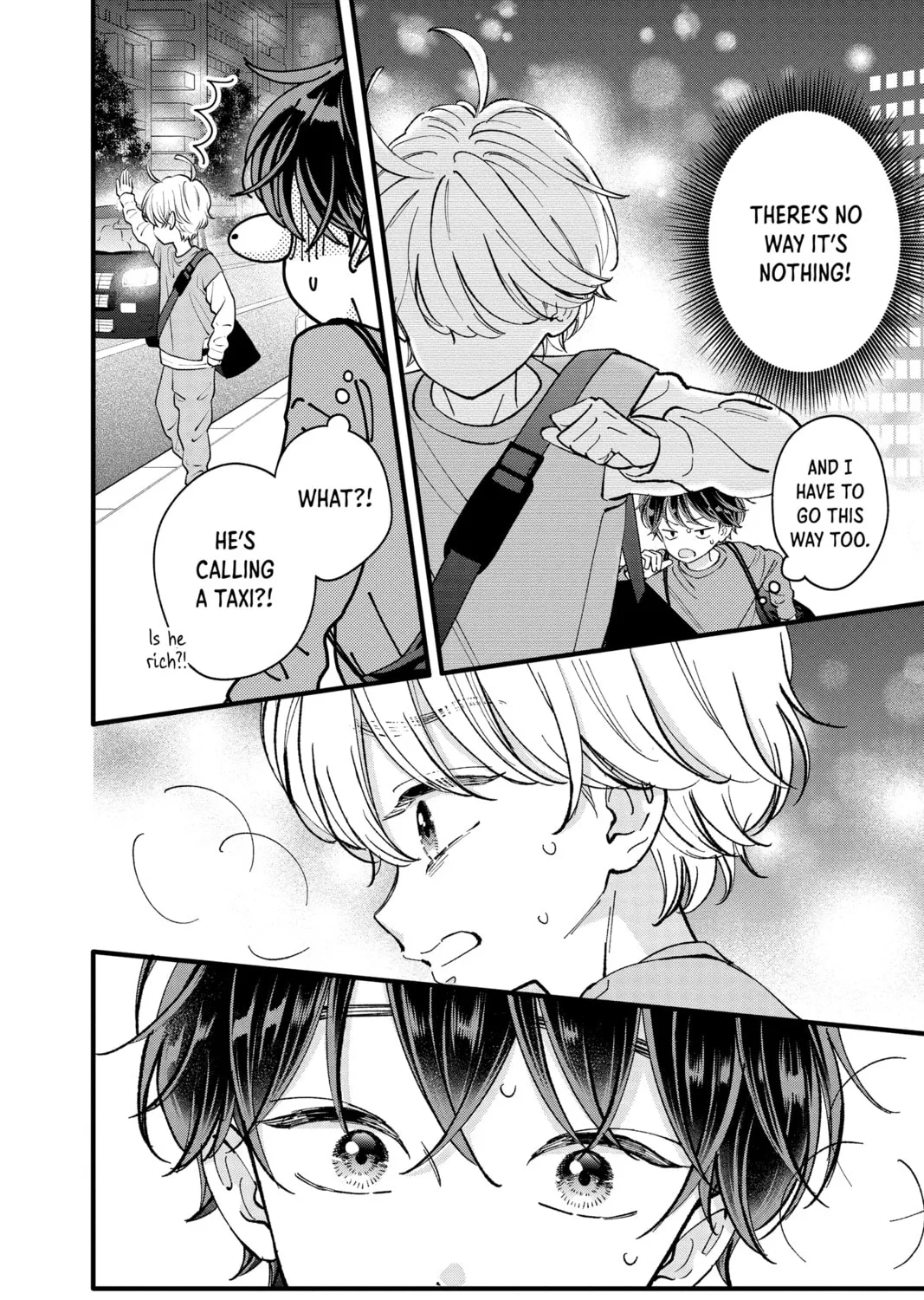 My Special One Chapter 38 page 51 - 