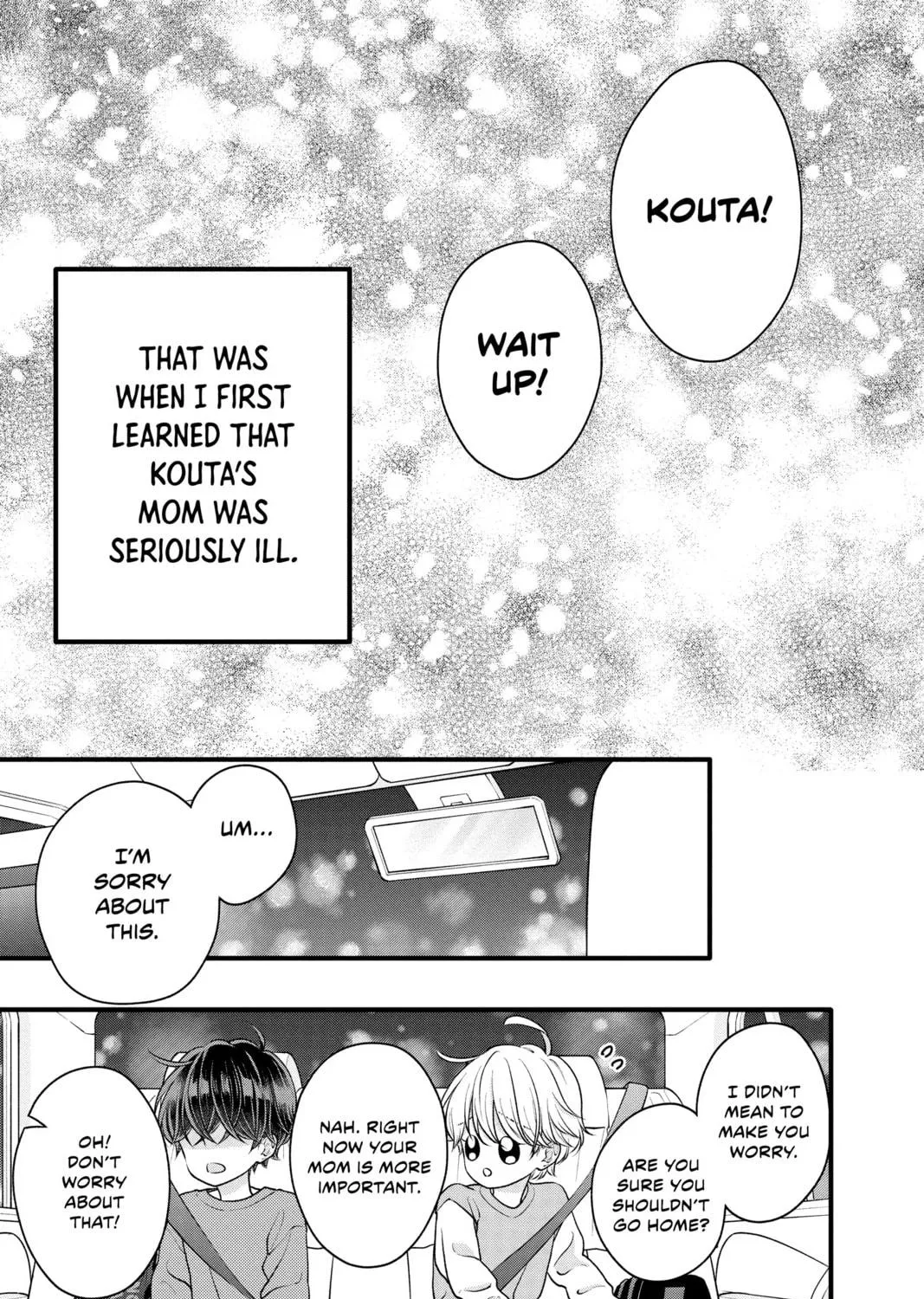 My Special One Chapter 38 page 53 - 
